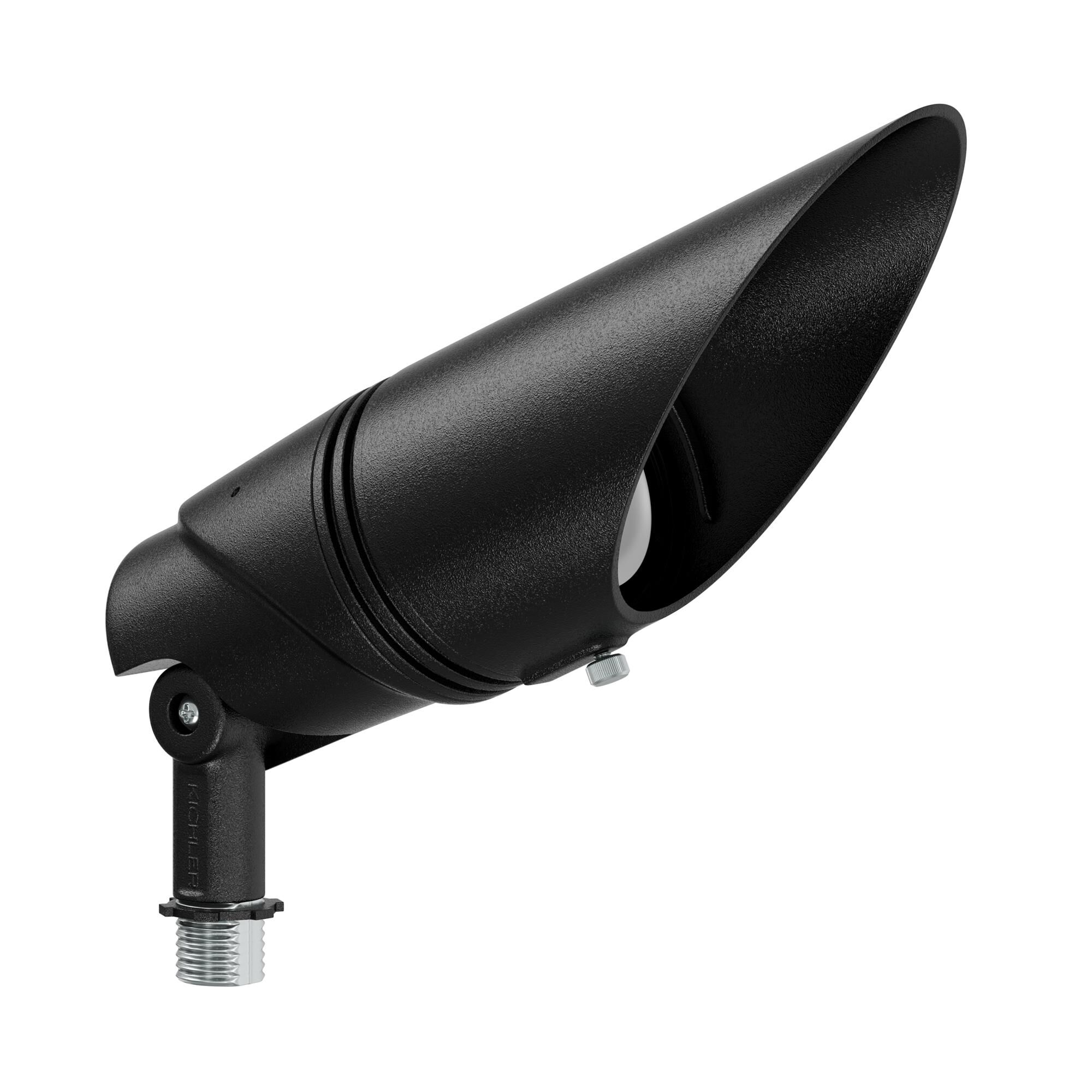 Shown in Textured Black finish