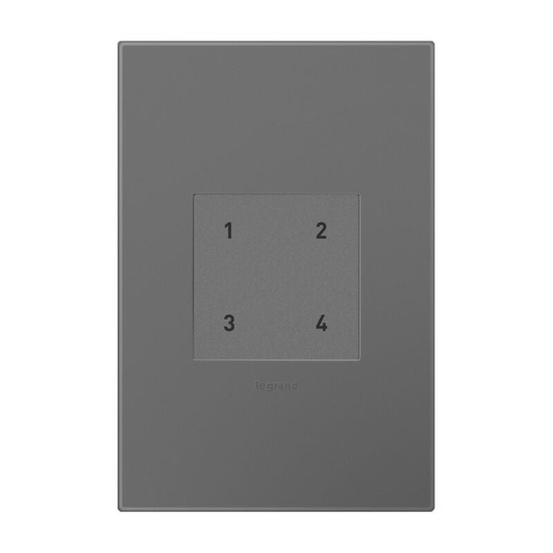Adorne Light Switch by Legrand