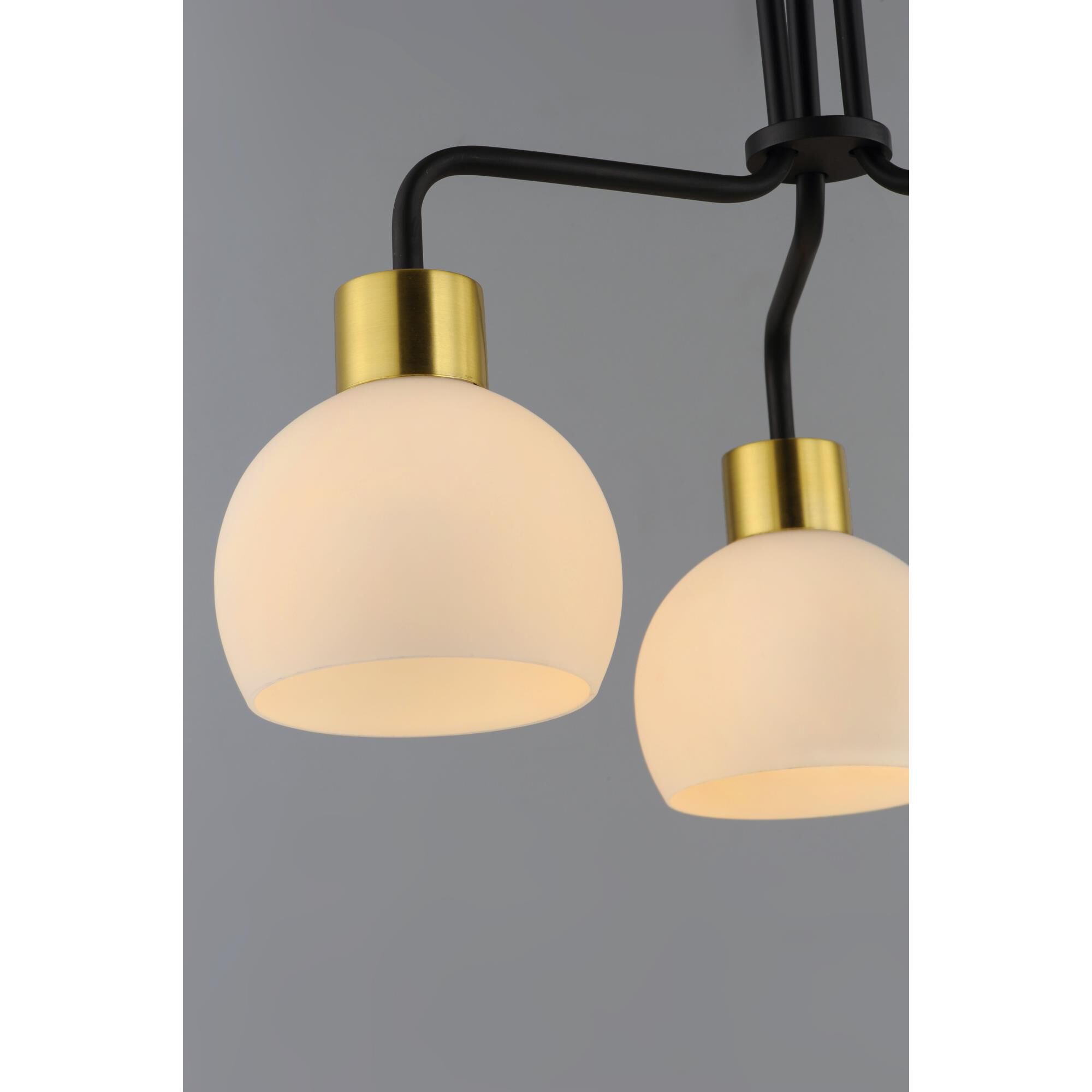 Coraline 21 Inch 3 Light Mini Chandelier by Maxim Lighting