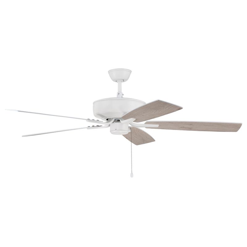 Pro Plus 52 Inch Ceiling Fan by Craftmade
