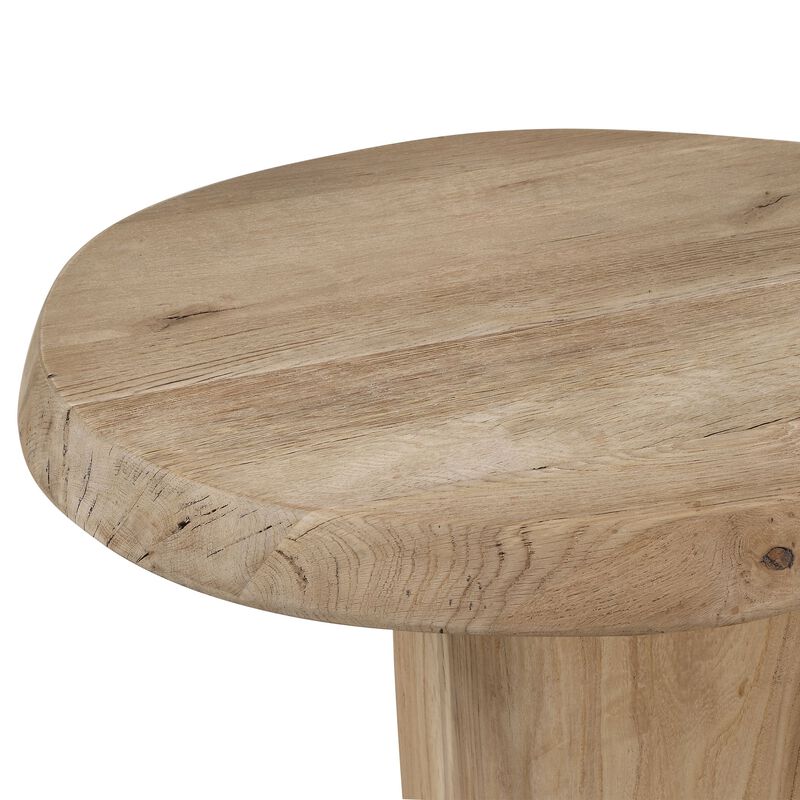 Tiernan 20 Inch End Table by Uttermost