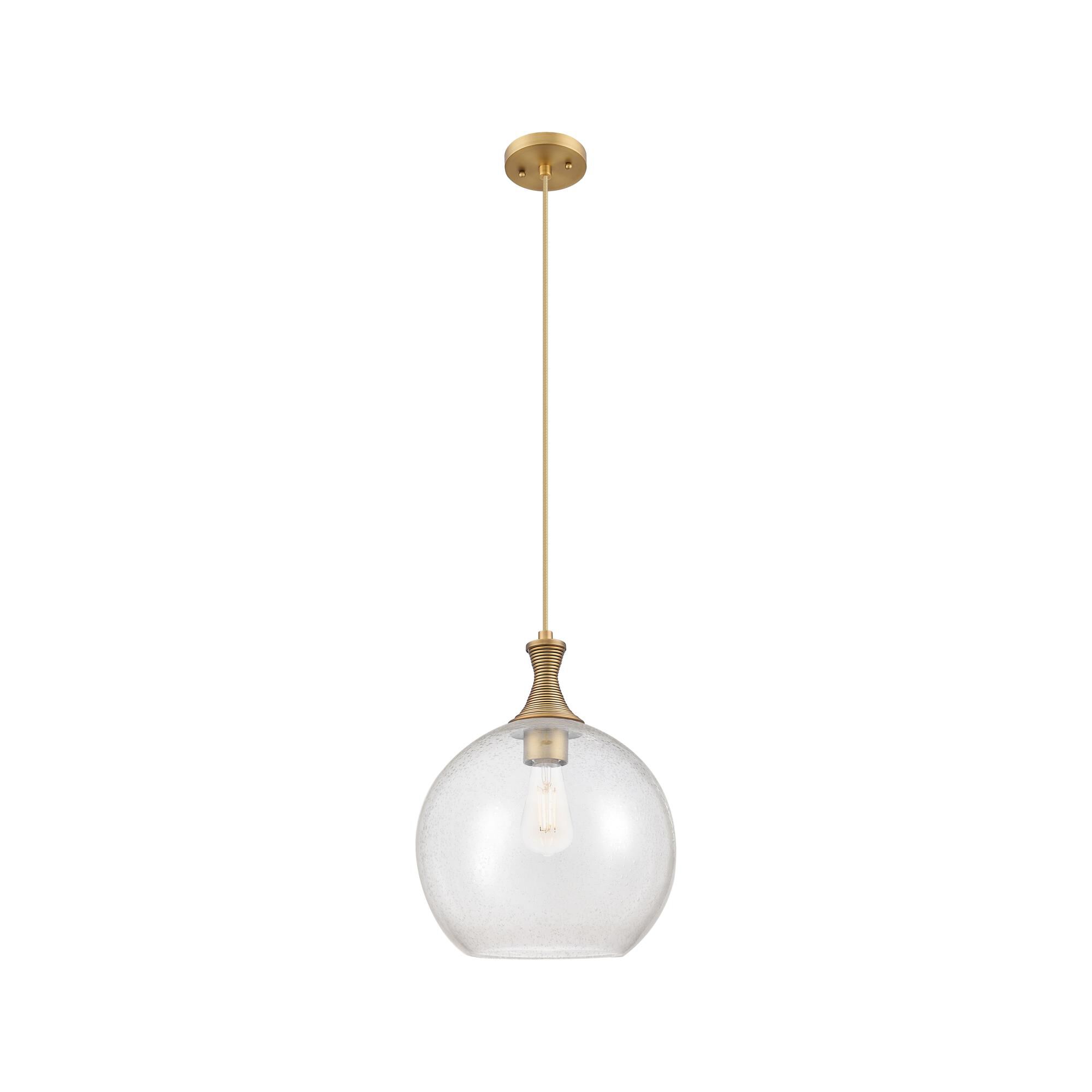 Bruno Marashlian Astor 12 Inch Mini Pendant by Innovations Lighting