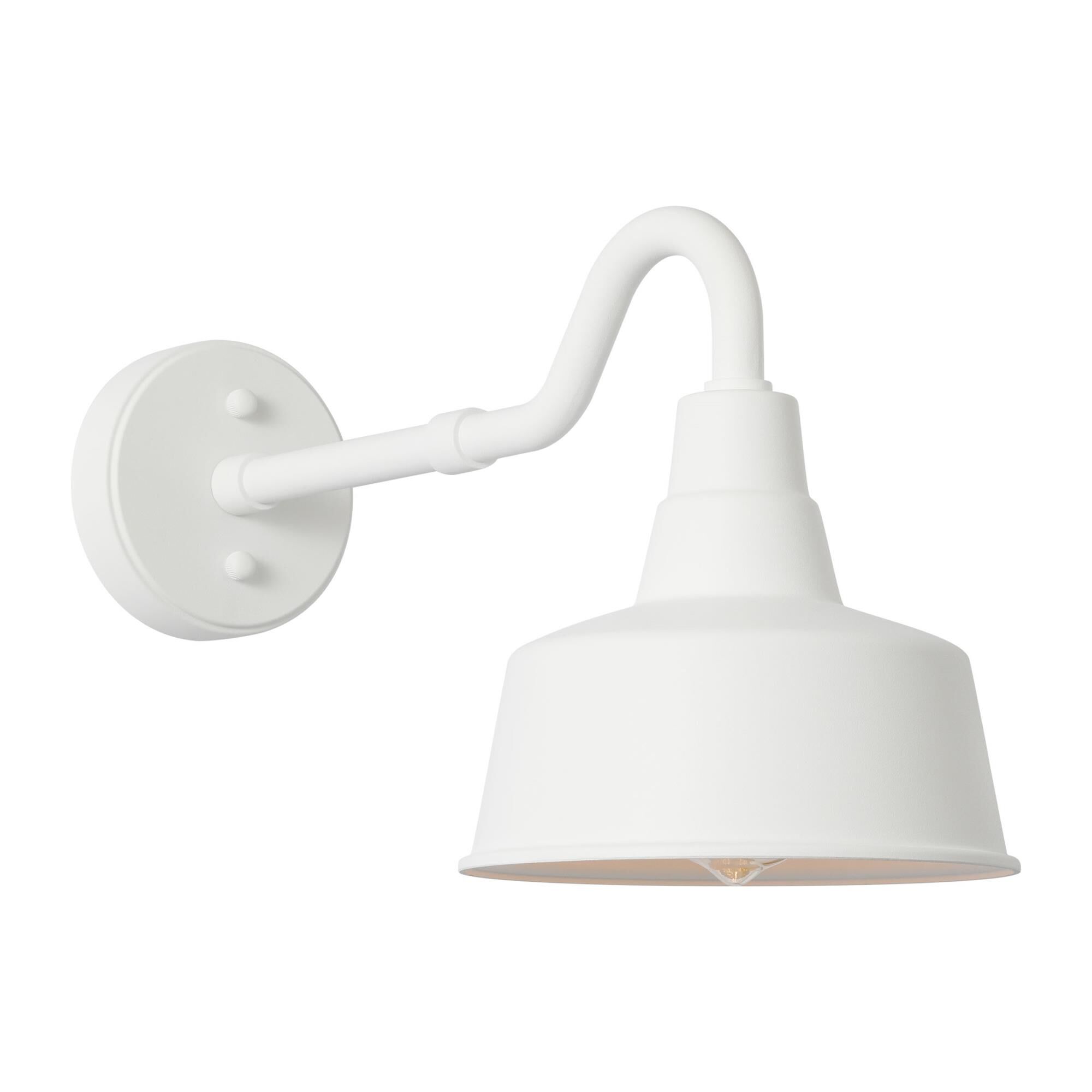 Sean Lavin Barn 8 Inch Outdoor Wall Light by Visual Comfort Studio Collection