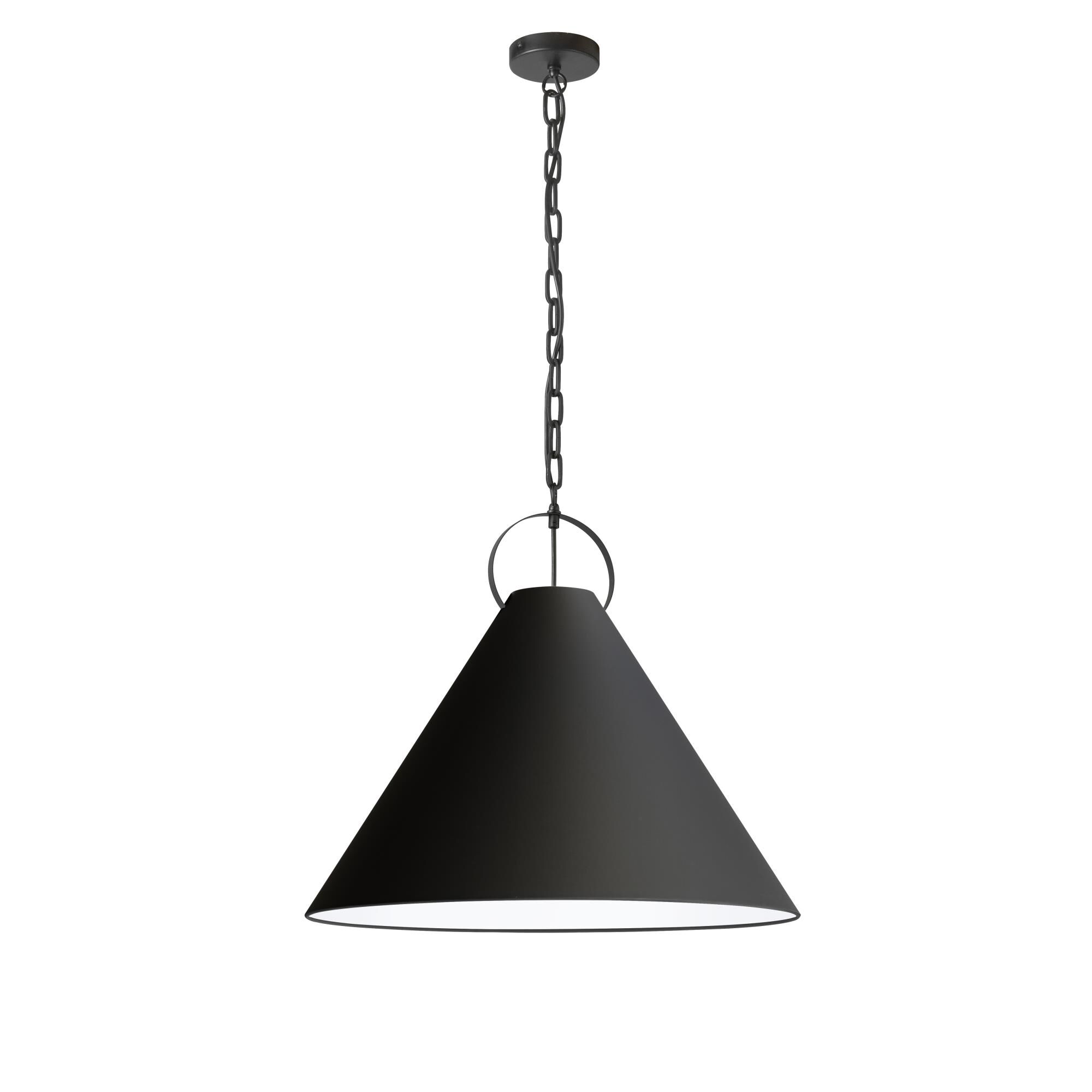 Dainolite Princeton 24 Inch Large Pendant