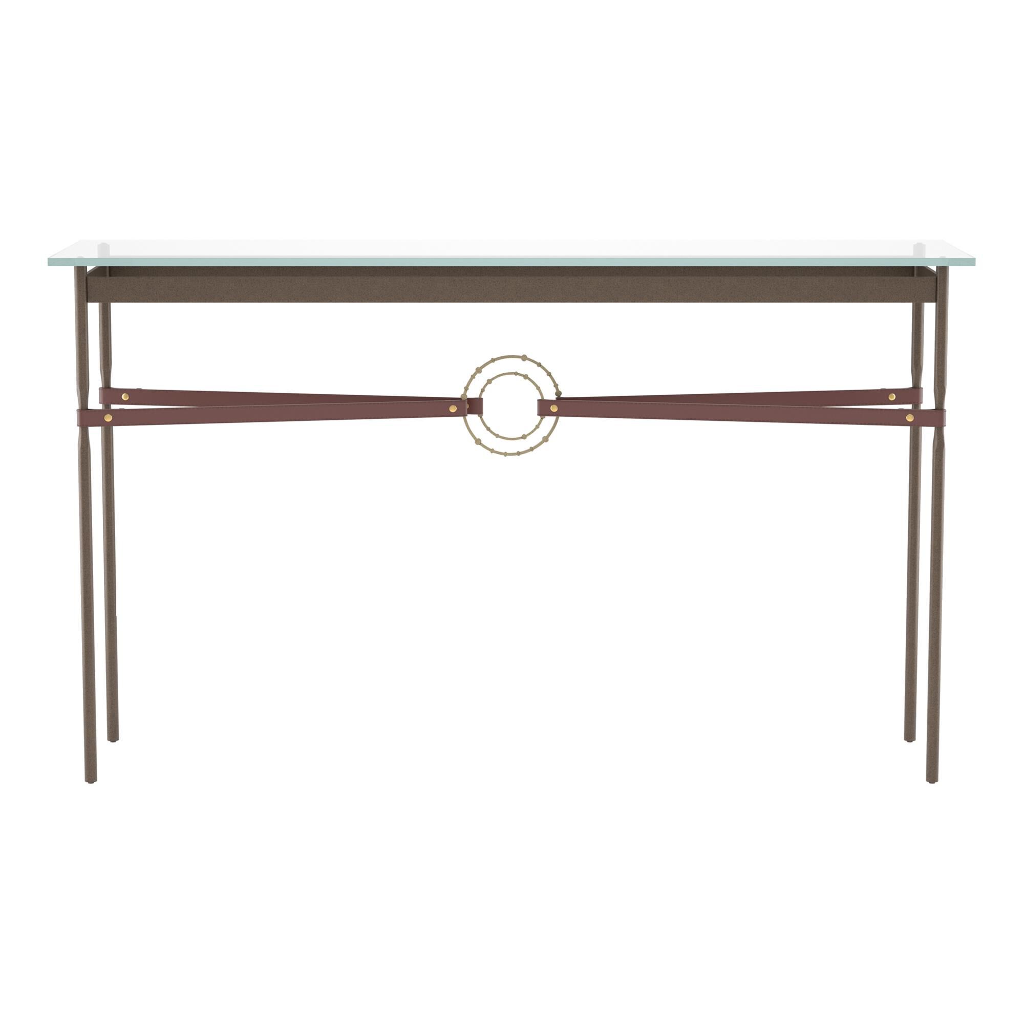 Equus 54 Inch Console Table,