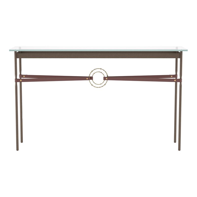 Equus 54 Inch Console Table by Hubbardton Forge