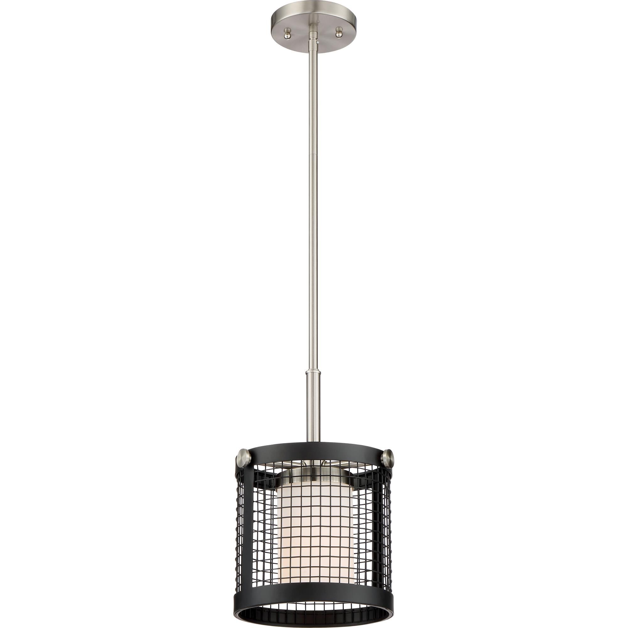 Pratt 8 Inch Mini Pendant by Nuvo Lighting