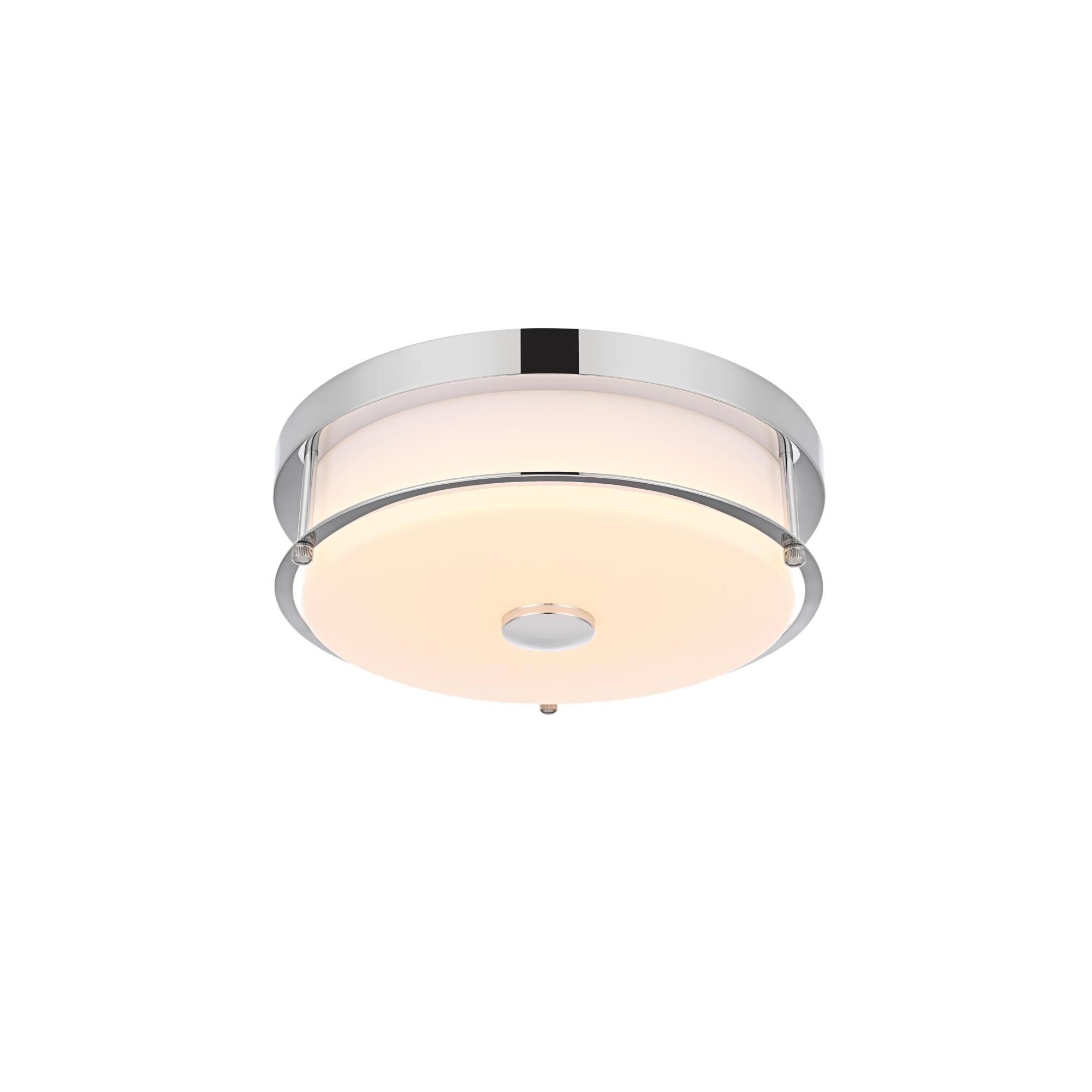 Kolson 12 Inch Flush Mount by Elegant Lighting