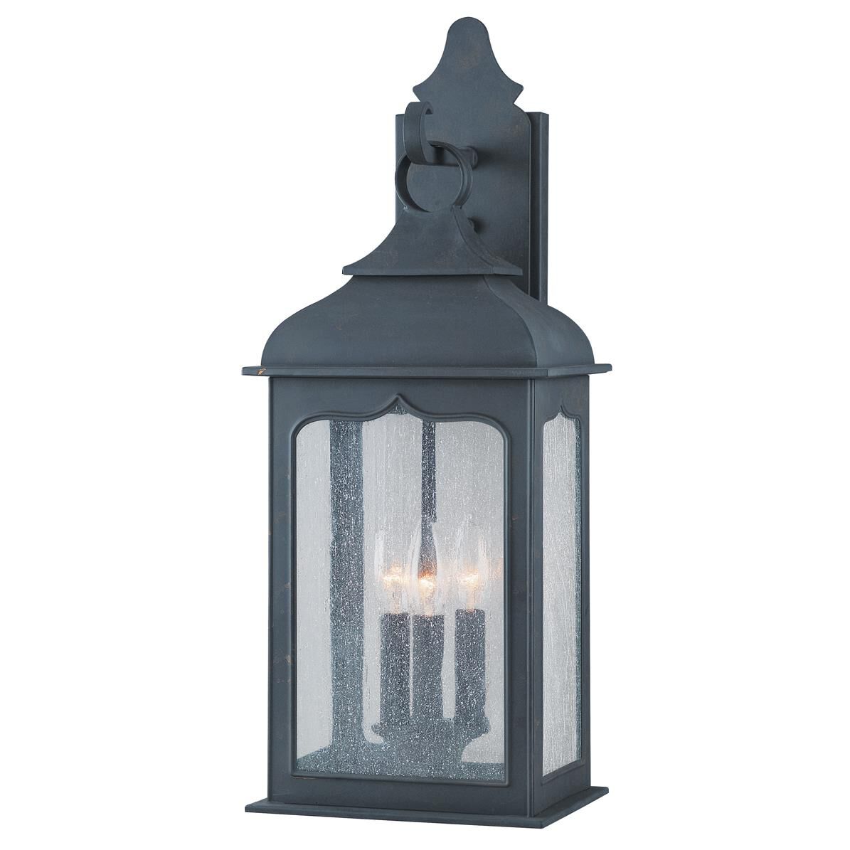 Henry Street 8.5 Inch Outdoor Wall Light by Troy Lighting
