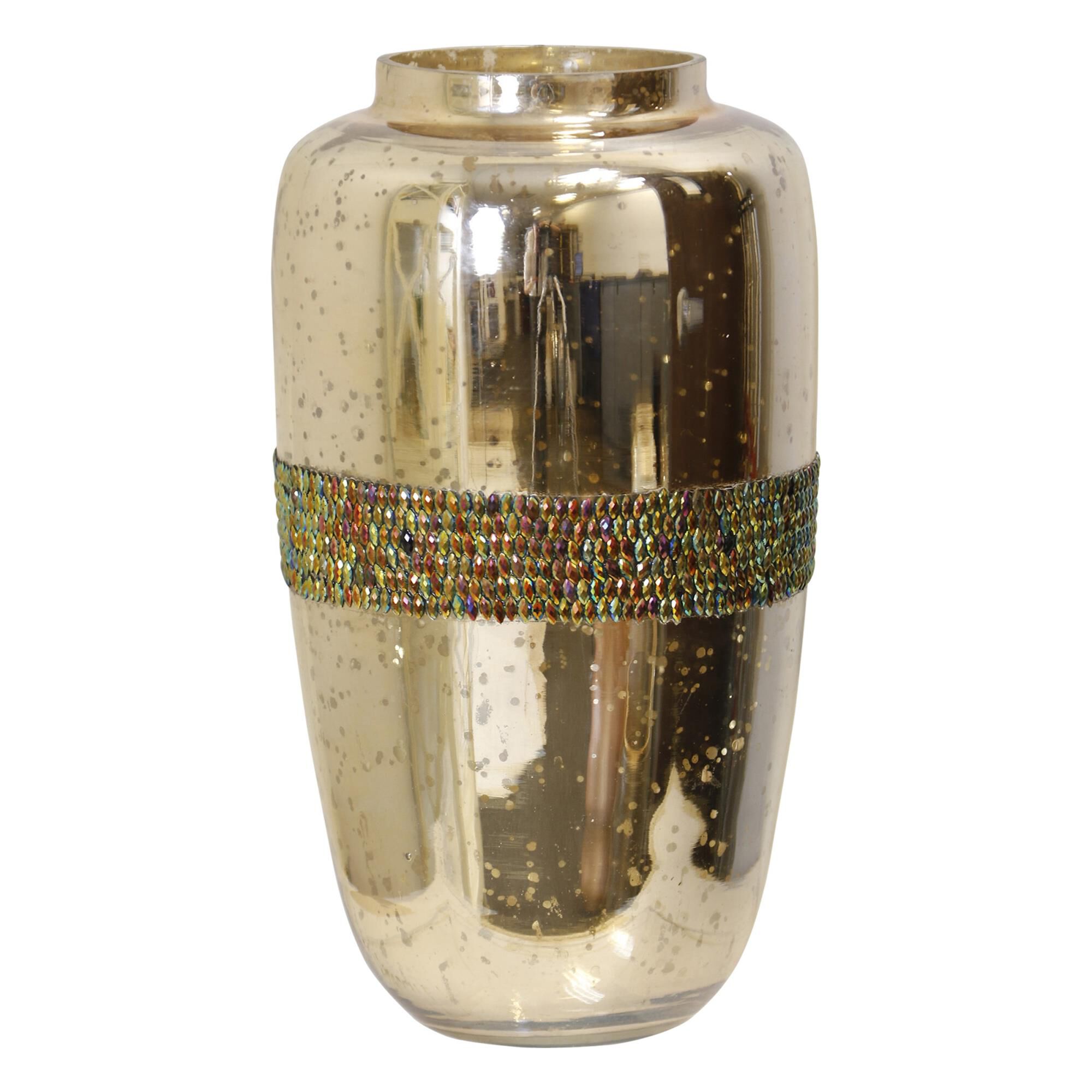 Shown in Gold and Silver finish