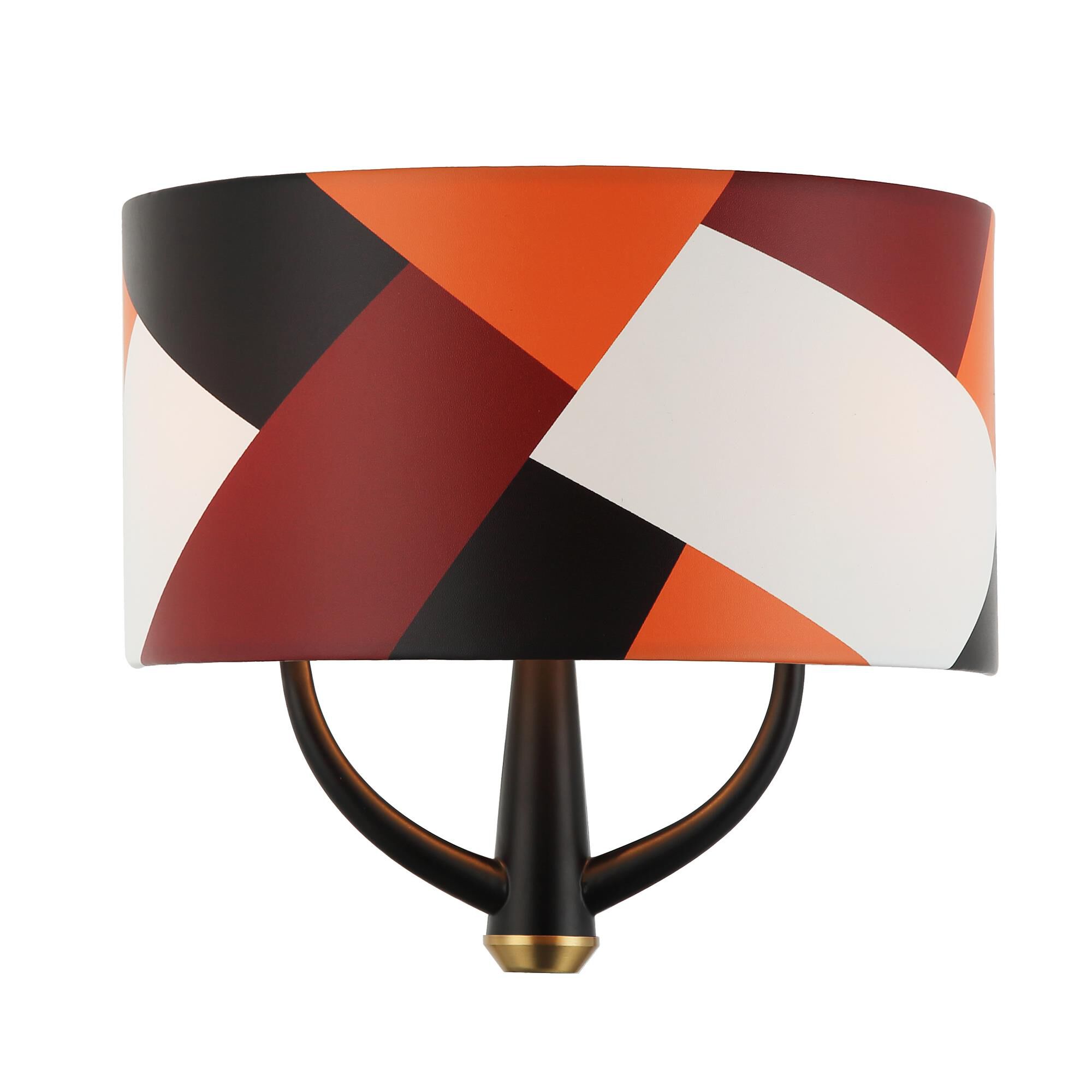 Ron Henderson Patchwork Wall Sconce by Varaluz