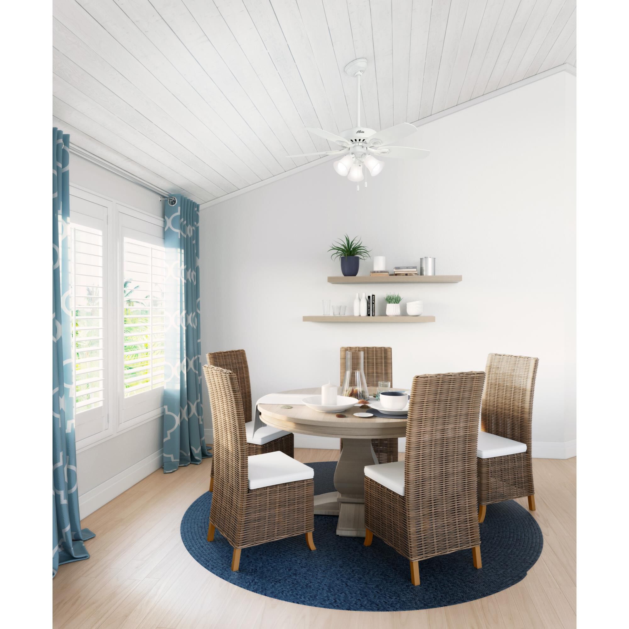 Builder Ceiling Fan by Hunter Fan