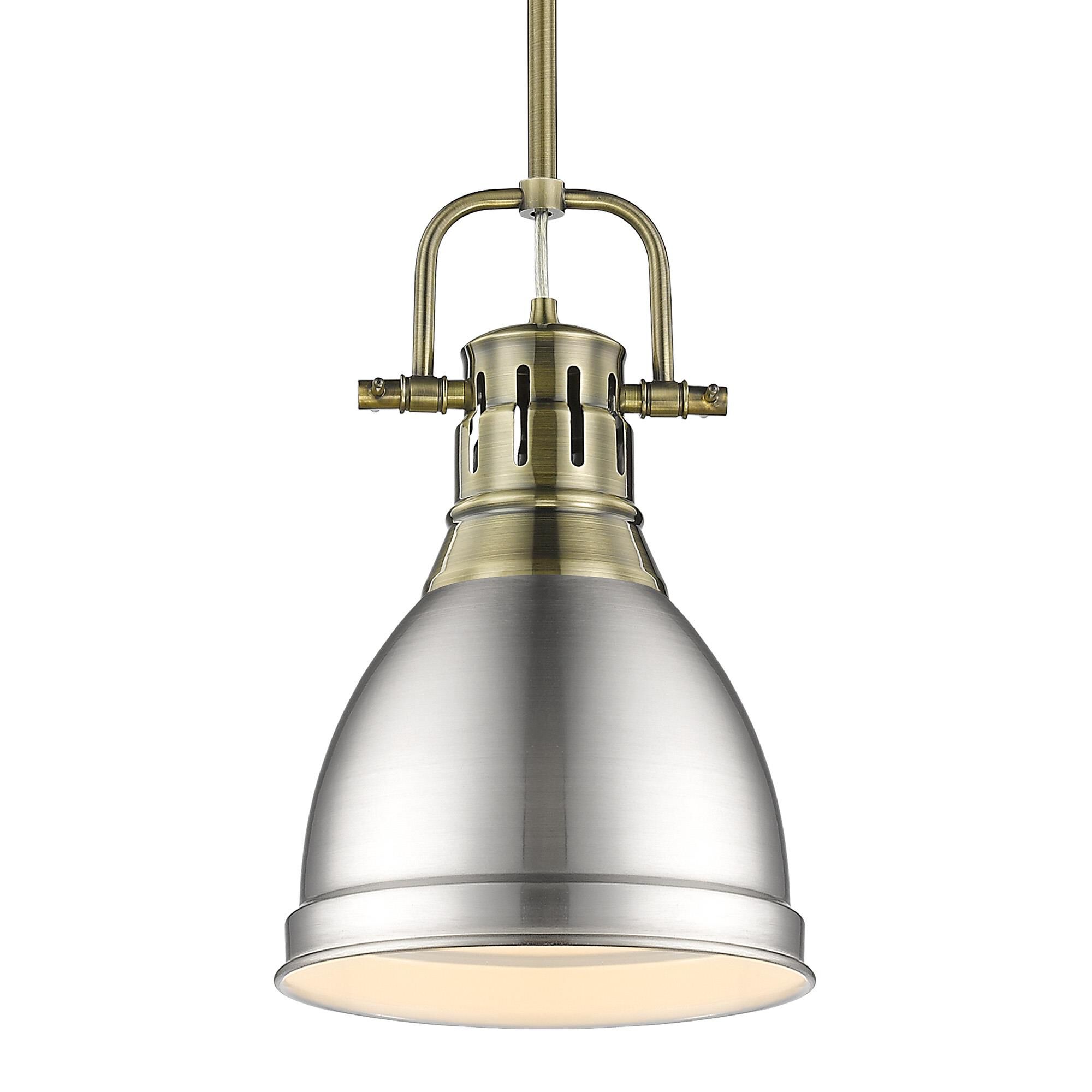Duncan Mini Pendant by Golden Lighting