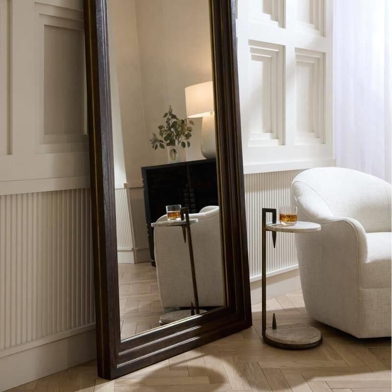 Jennings 81 Inch Floor Standing Mirror by Arteriors Home