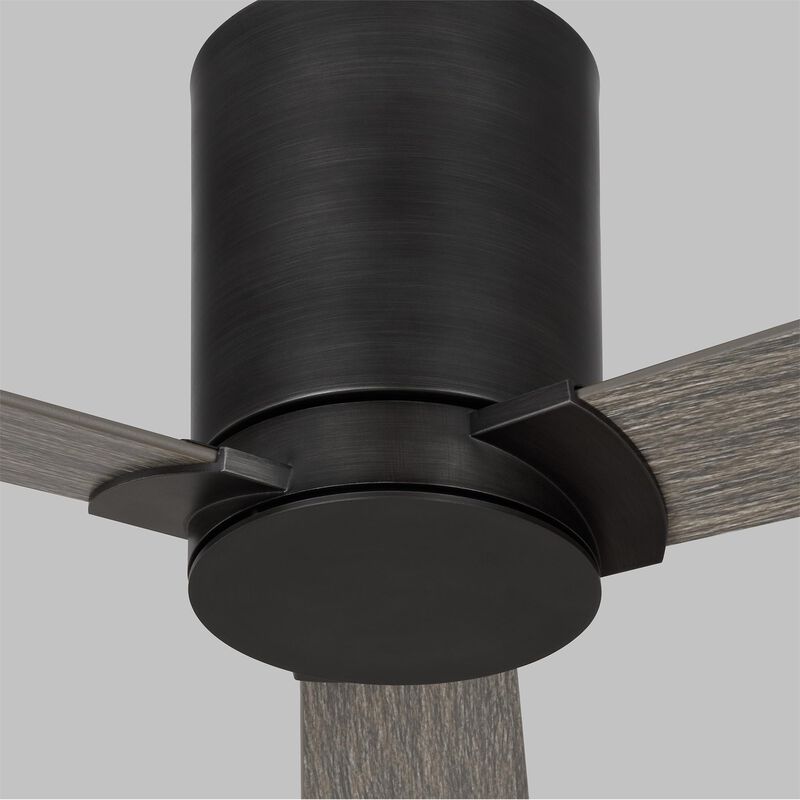 Rozzen 44 Inch Flush Mount Fan by Visual Comfort Fan