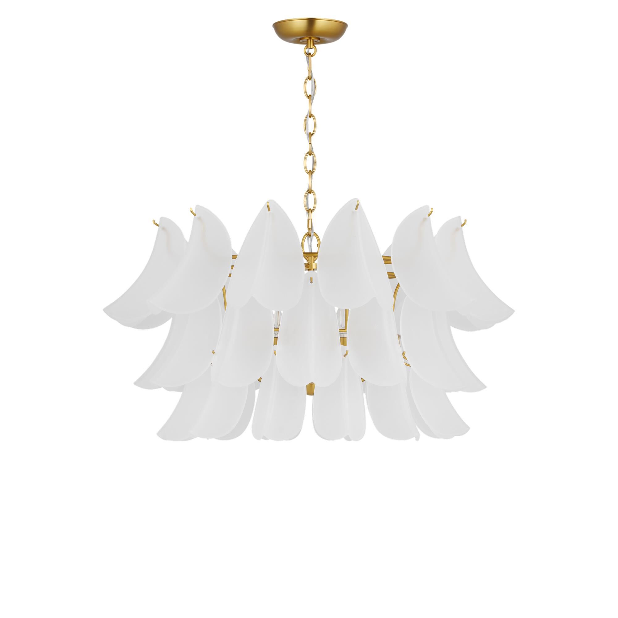 Chapman And Myers Chloe 32 Inch Chandelier by Visual Comfort Studio Collection