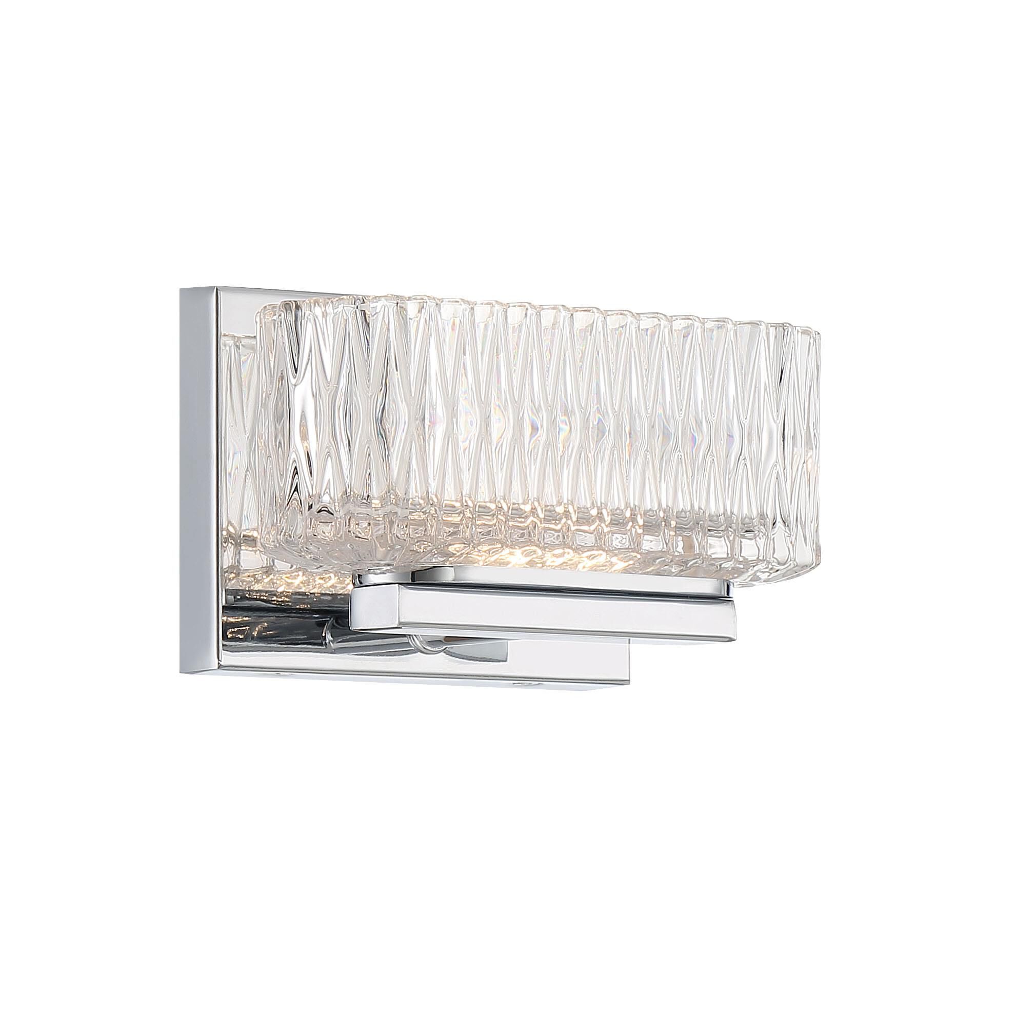 Minka Lavery Sparren 7 Inch LED Wall Sconce