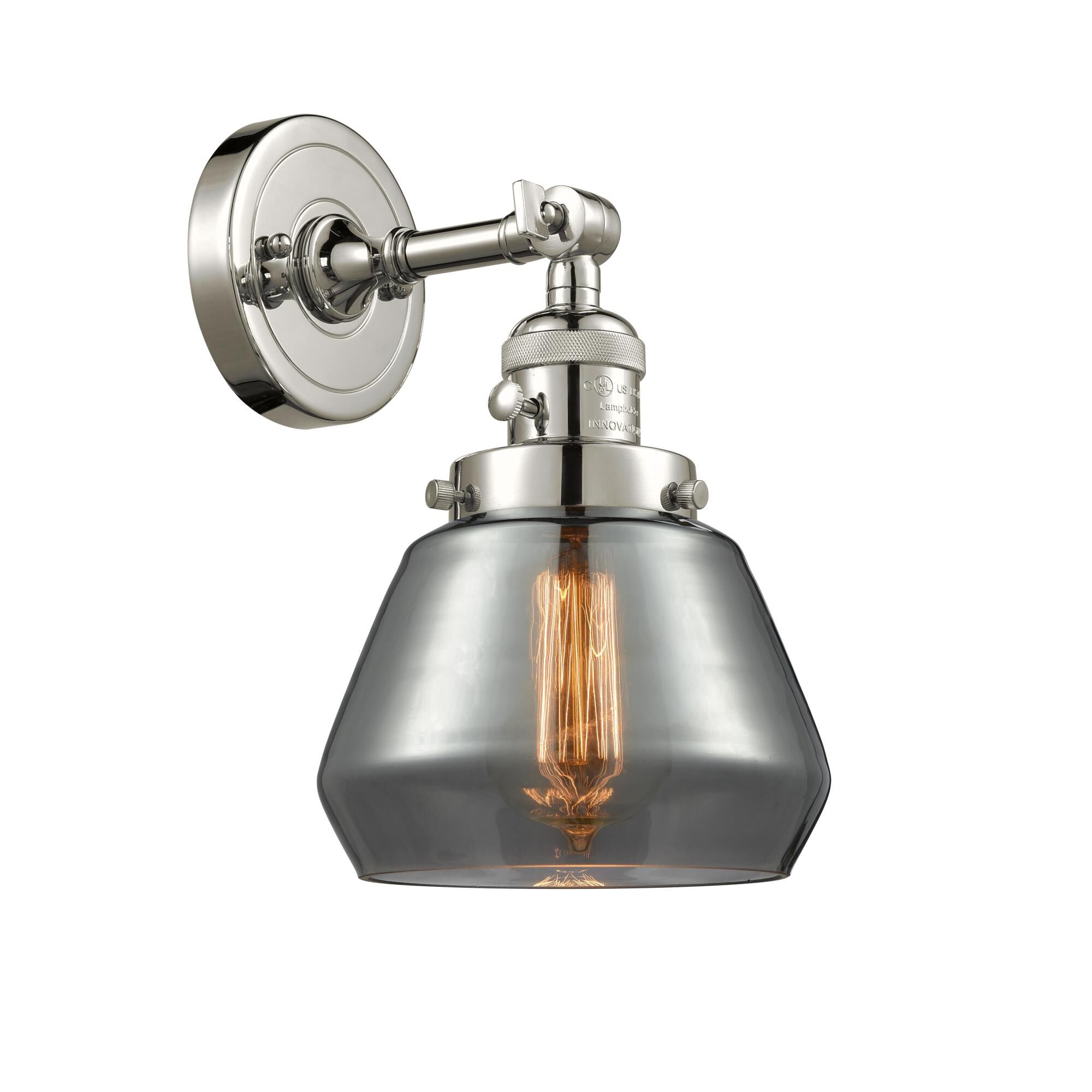 Bruno Marashlian Fulton 7 Inch Wall Sconce by Innovations Lighting