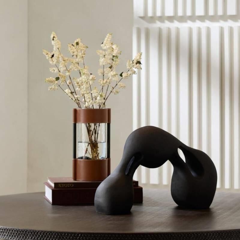 Joseph Set of 2 Vase-Urn by Arteriors Home