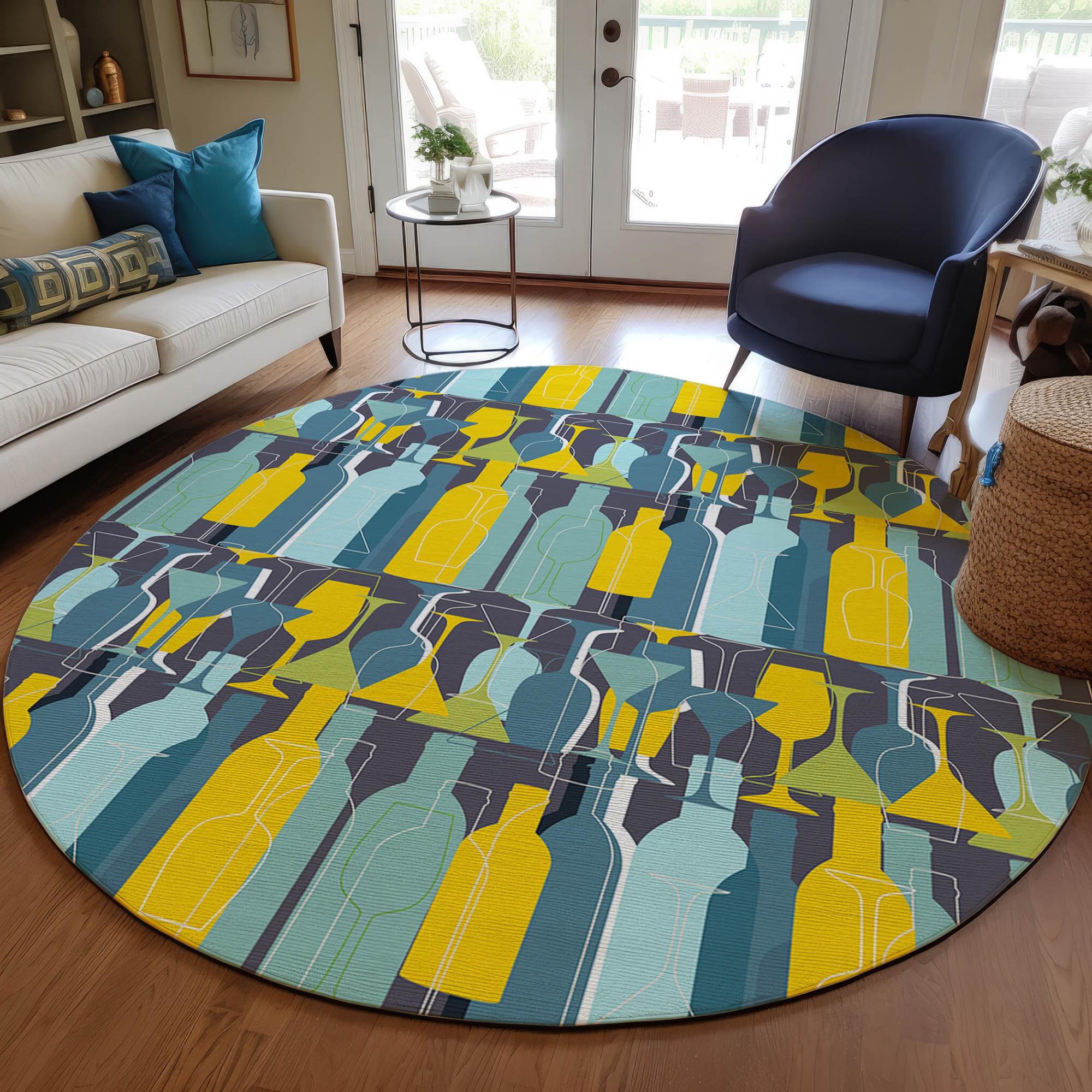 Kendall Ke13 Area Rug,