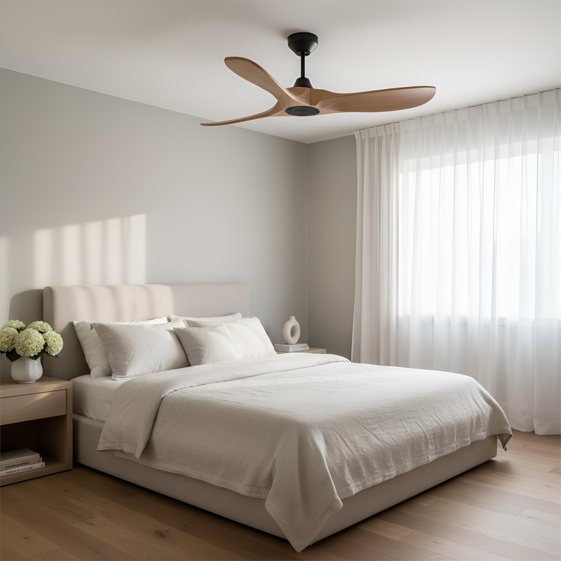 Maverick Smart 44 Inch Ceiling Fan by Visual Comfort Fan