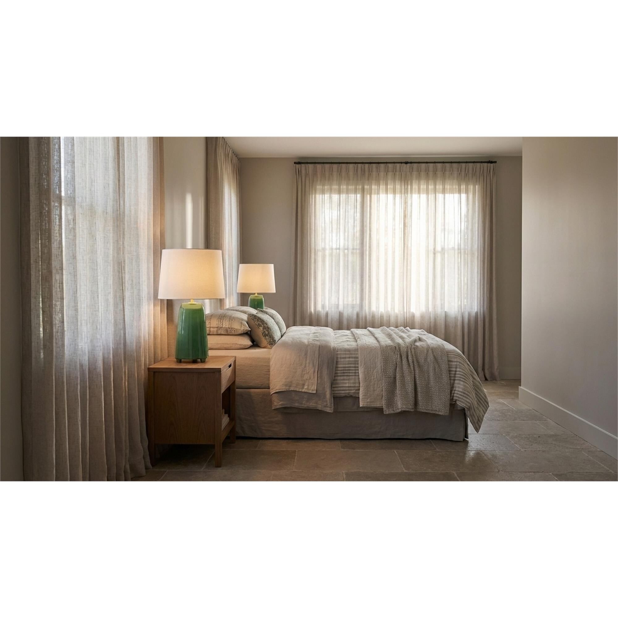 Hable Nell Medium Table Lamp,
