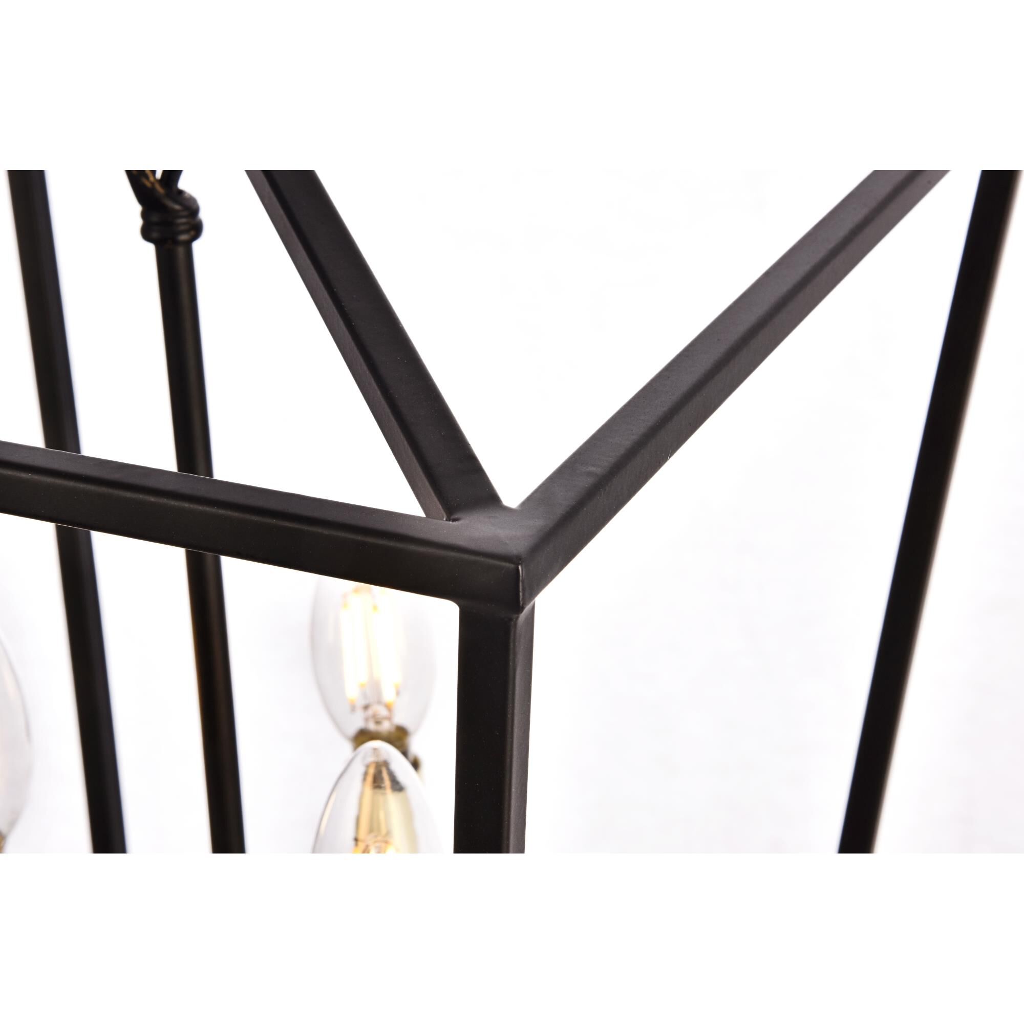 Shown in Black finish