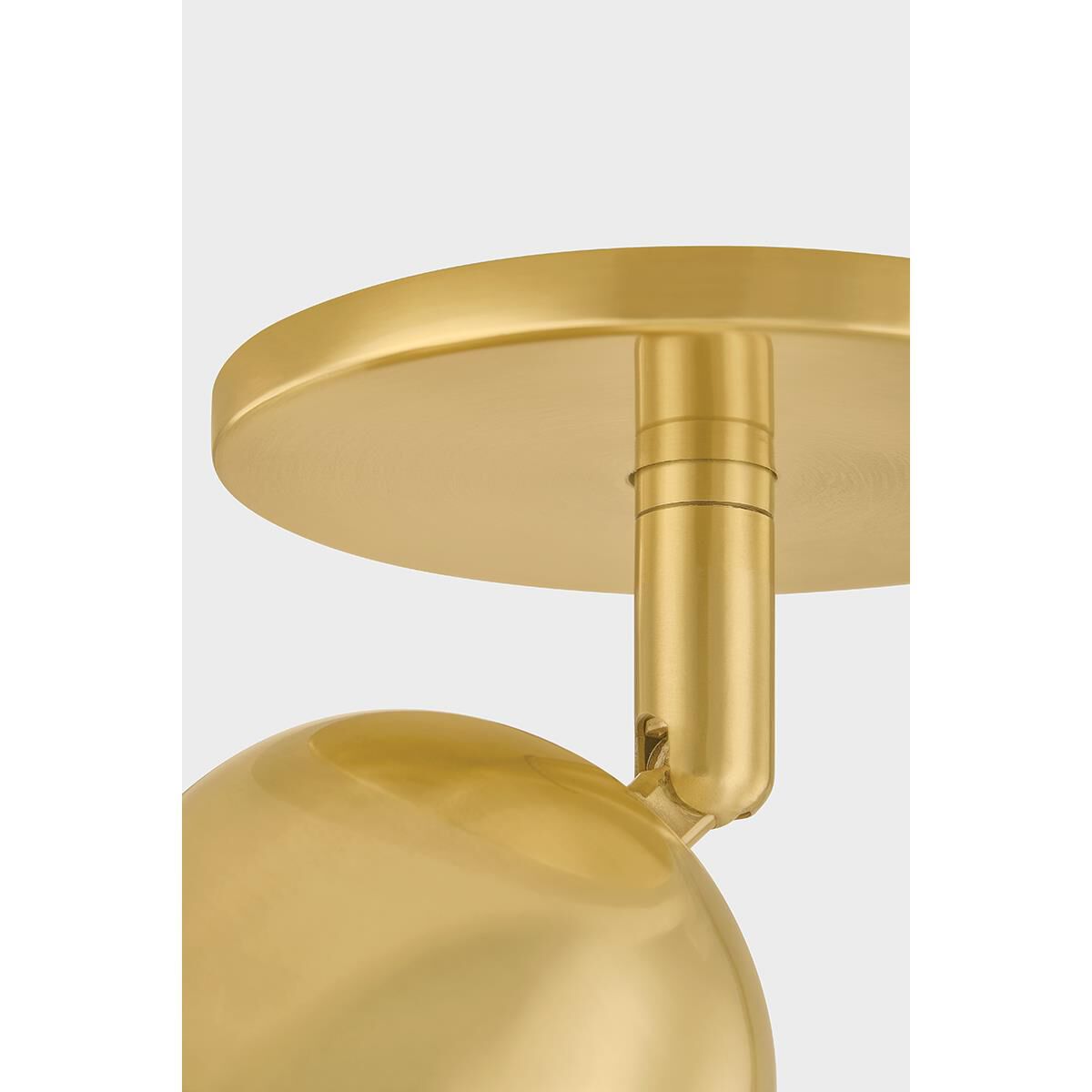 Tuthill 4 Inch Flush Mount by Hudson Valley Lighting