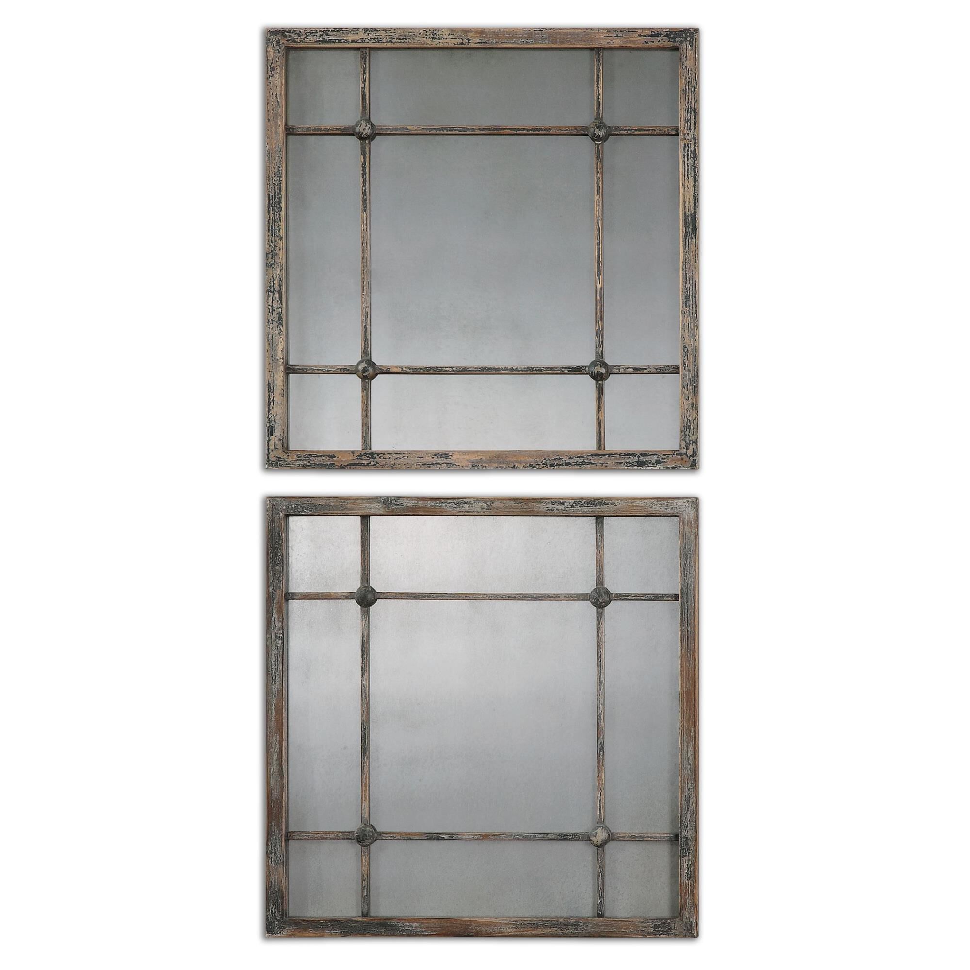Saragano Decorative Mirrors by Uttermost