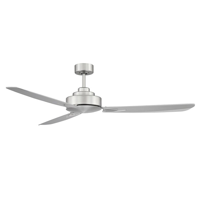 58 Inch Ceiling Fan by Meridian Lighting