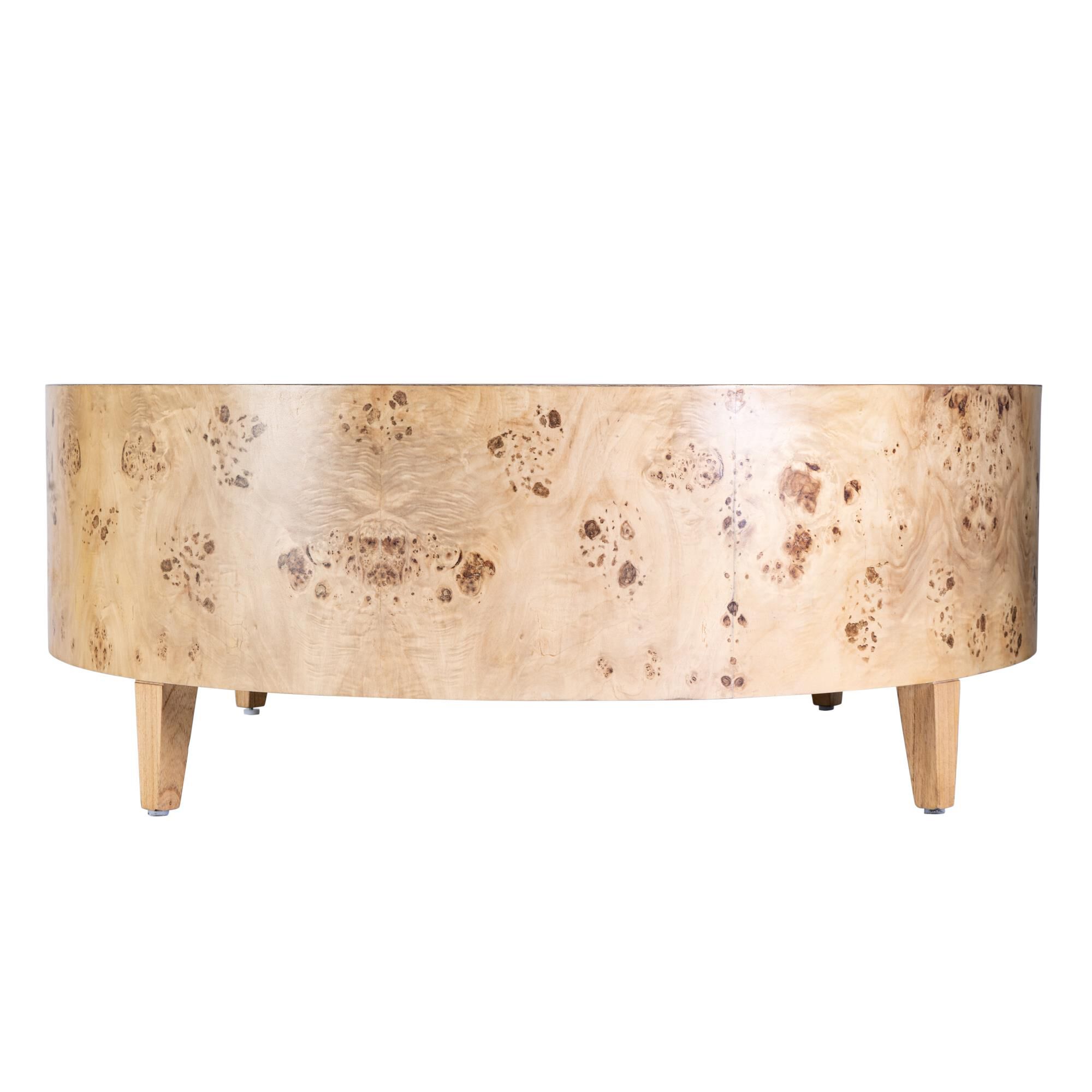 Billie Coffee Table by Butler Specialty Company