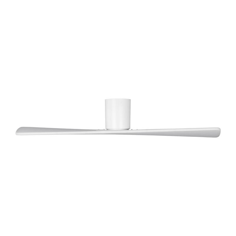 Peter Bristol Plank Smart 52 Inch Flush Mount Fan by Visual Comfort Fan
