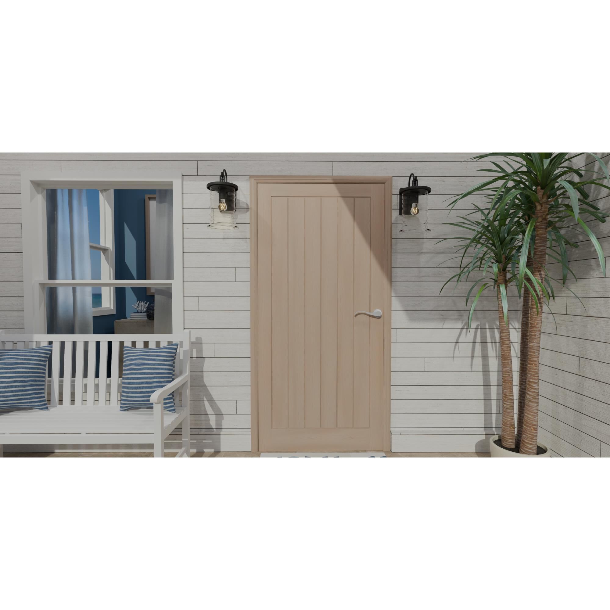 Noland 8.5 Inch 1 Light Outdoor Wall Light by Quoizel