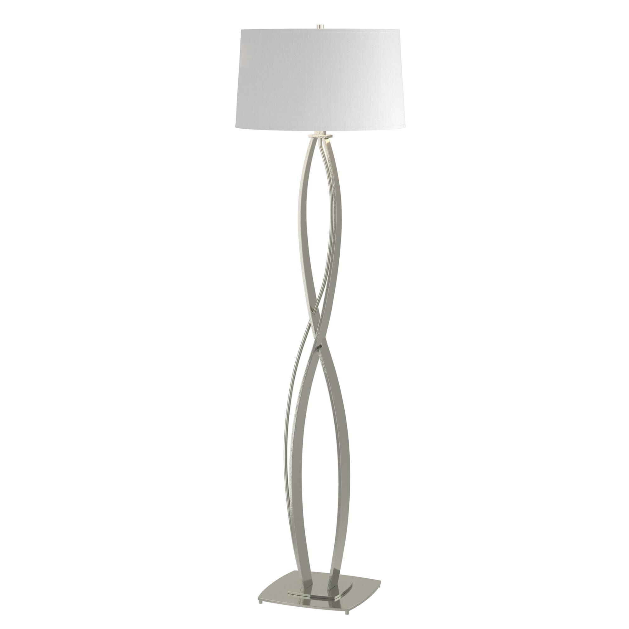 Almost Infinity Floor Lamp by Hubbardton Forge
