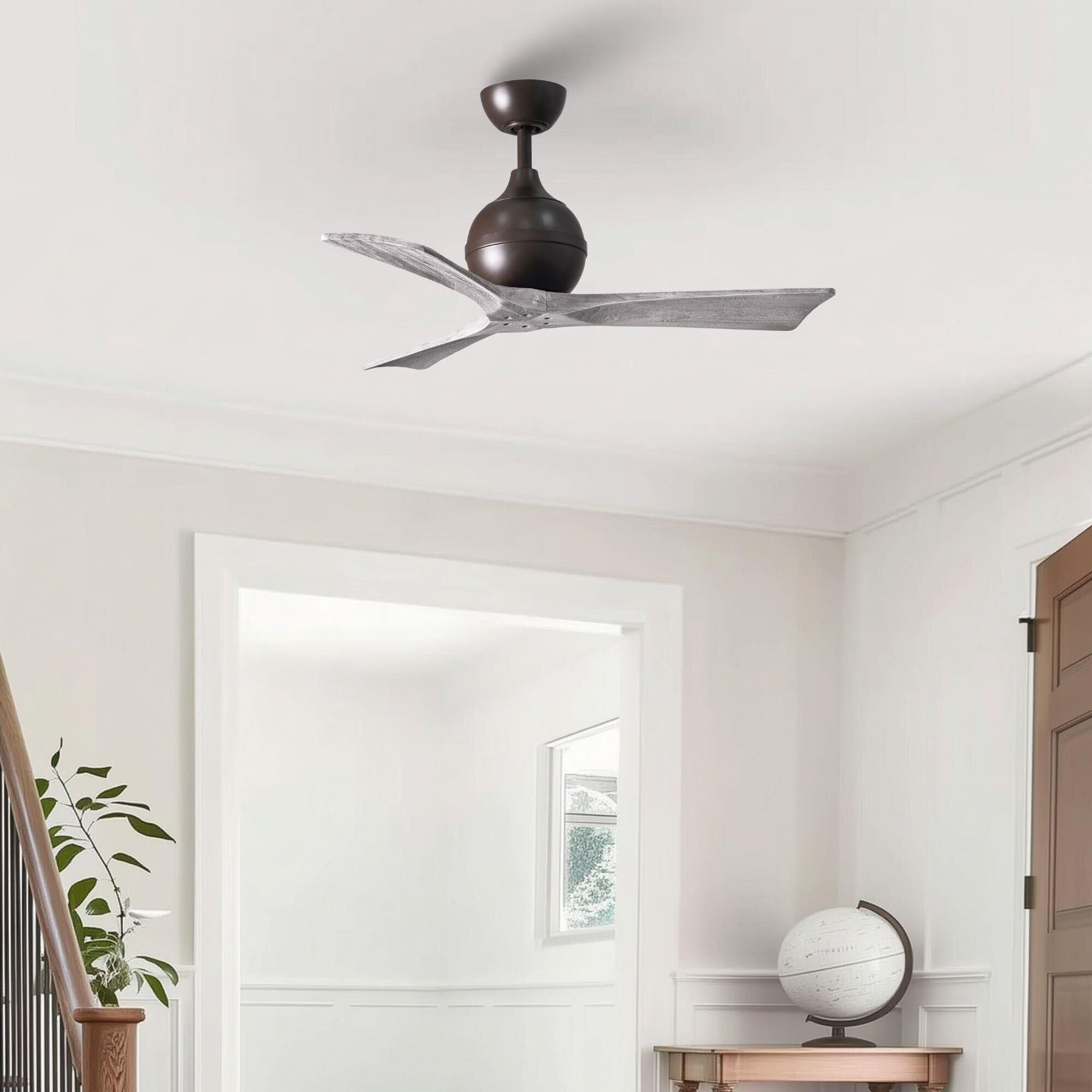 Irene 42 Inch 3 Blade Ceiling Fan by Matthews Fan Company