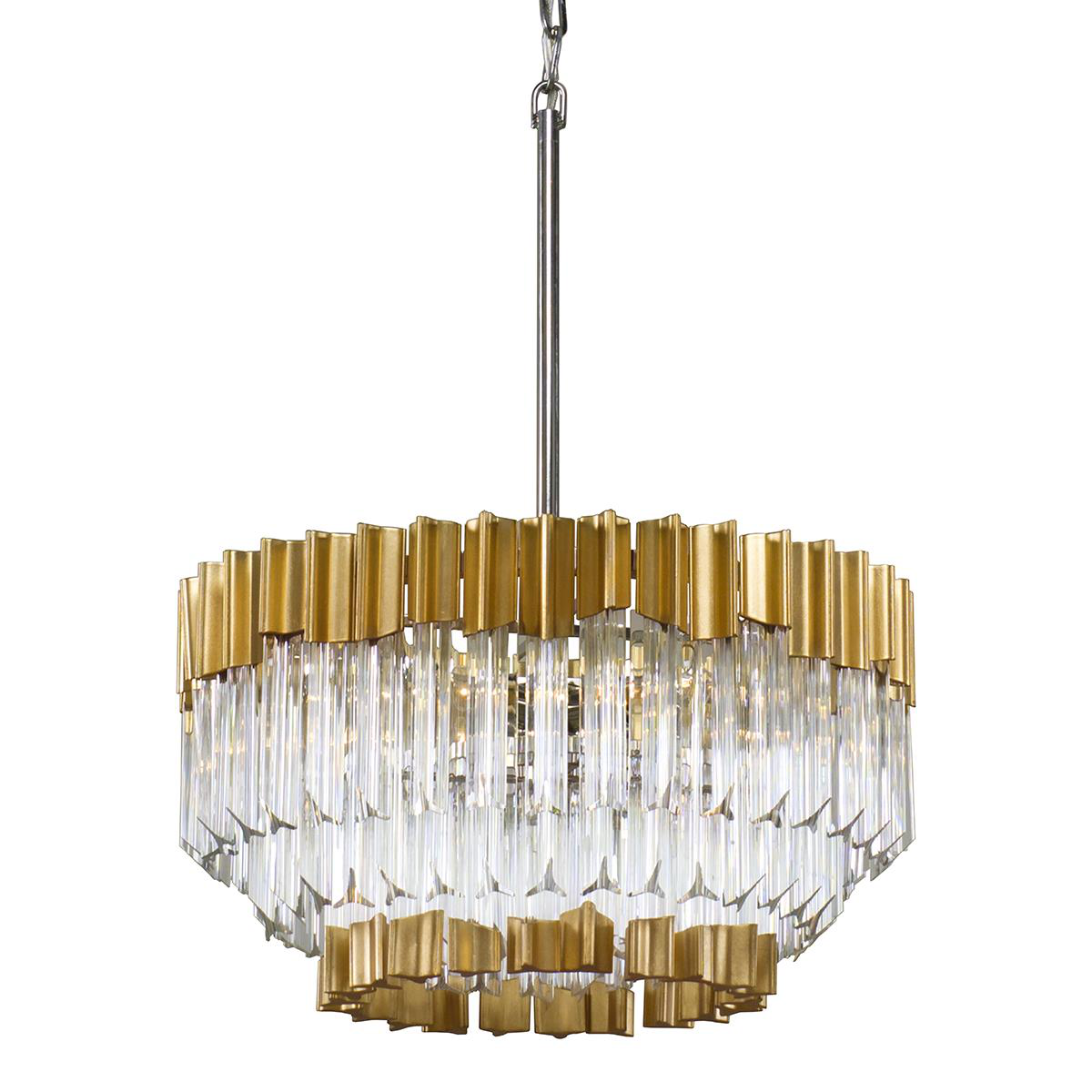 Charisma 20 Inch Large Pendant by Corbett Lighting