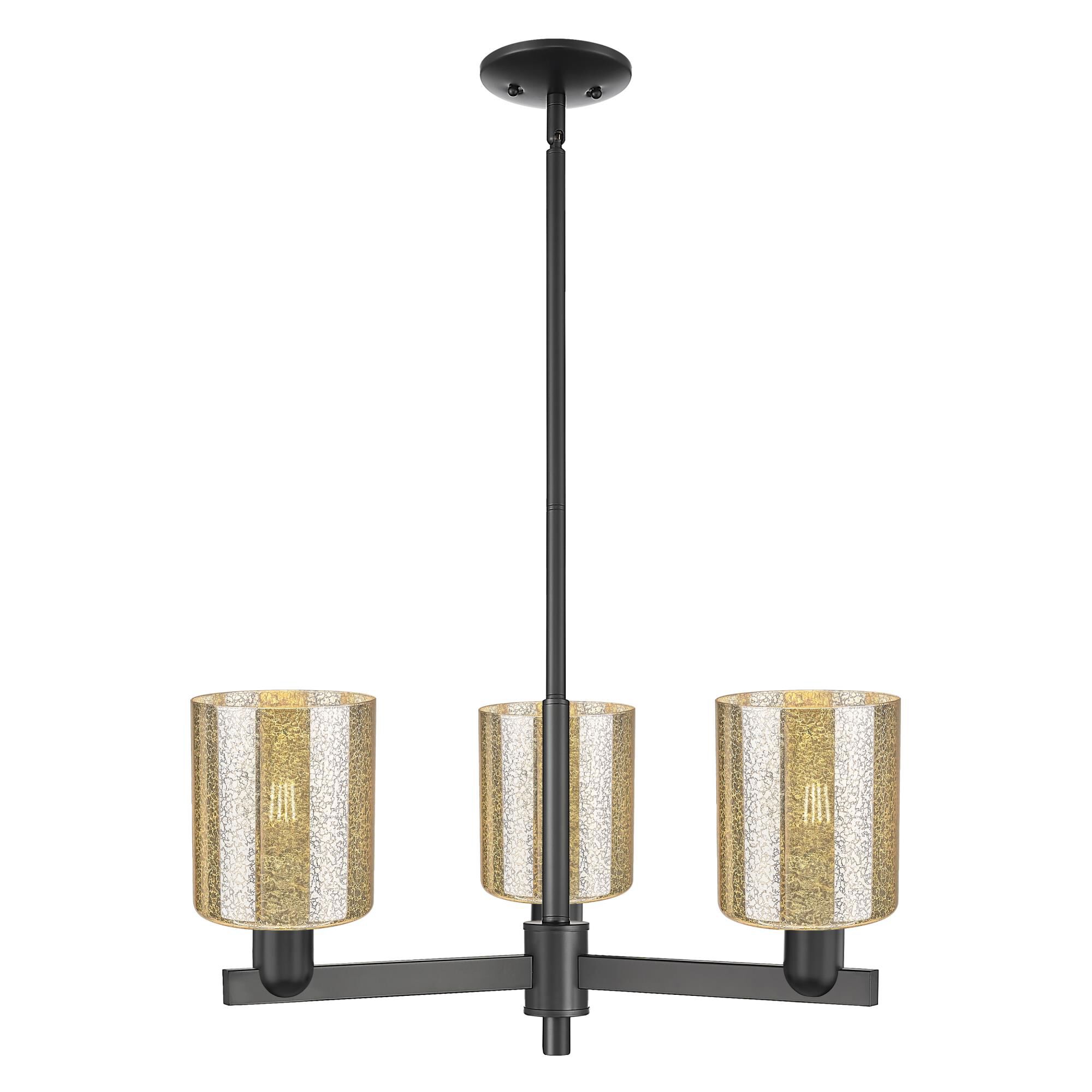 Bruno Marashlian Cobbleskill 27 Inch Chandelier by Innovations Lighting