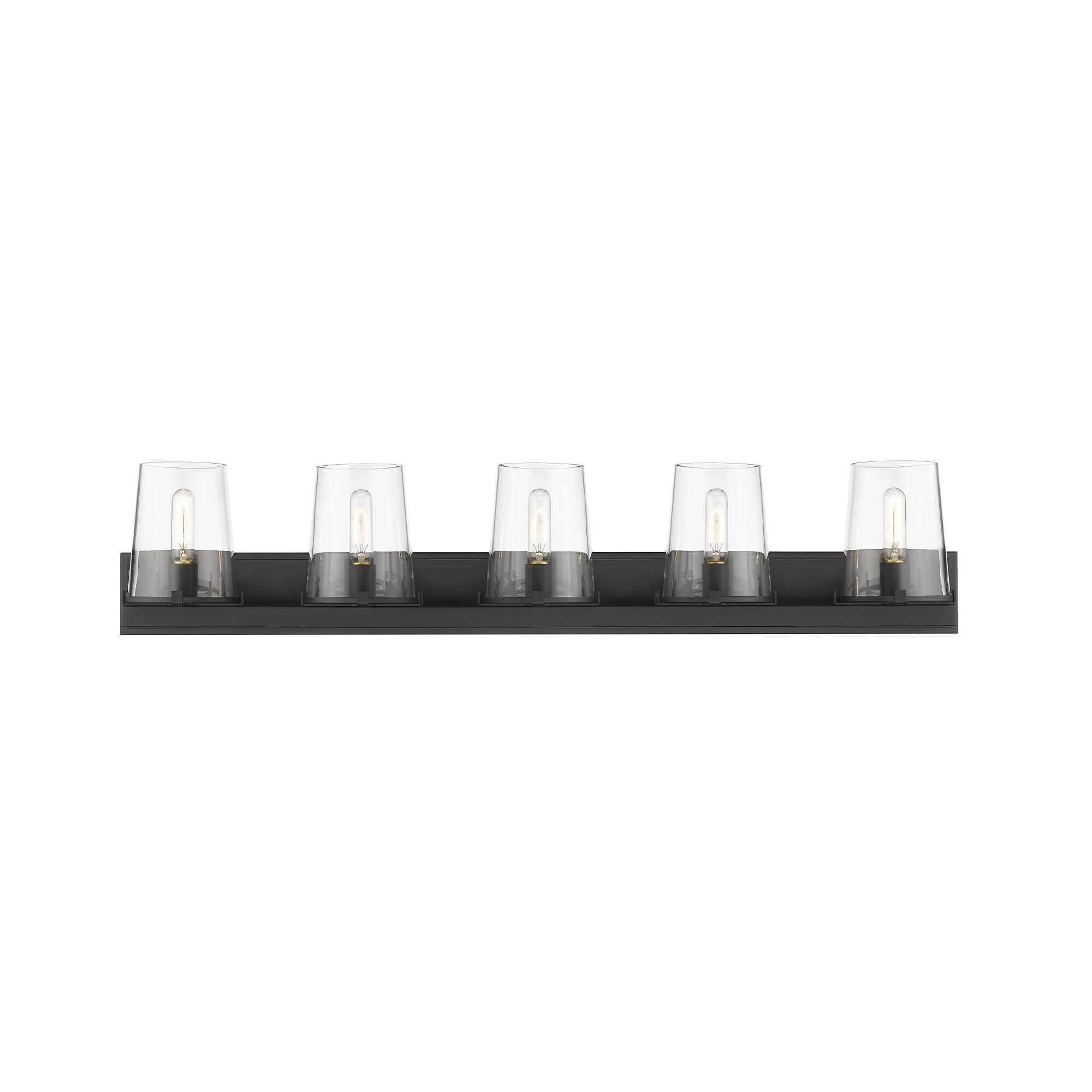 Callista 47 Inch 5 Light Bath Vanity Light by Z-Lite
