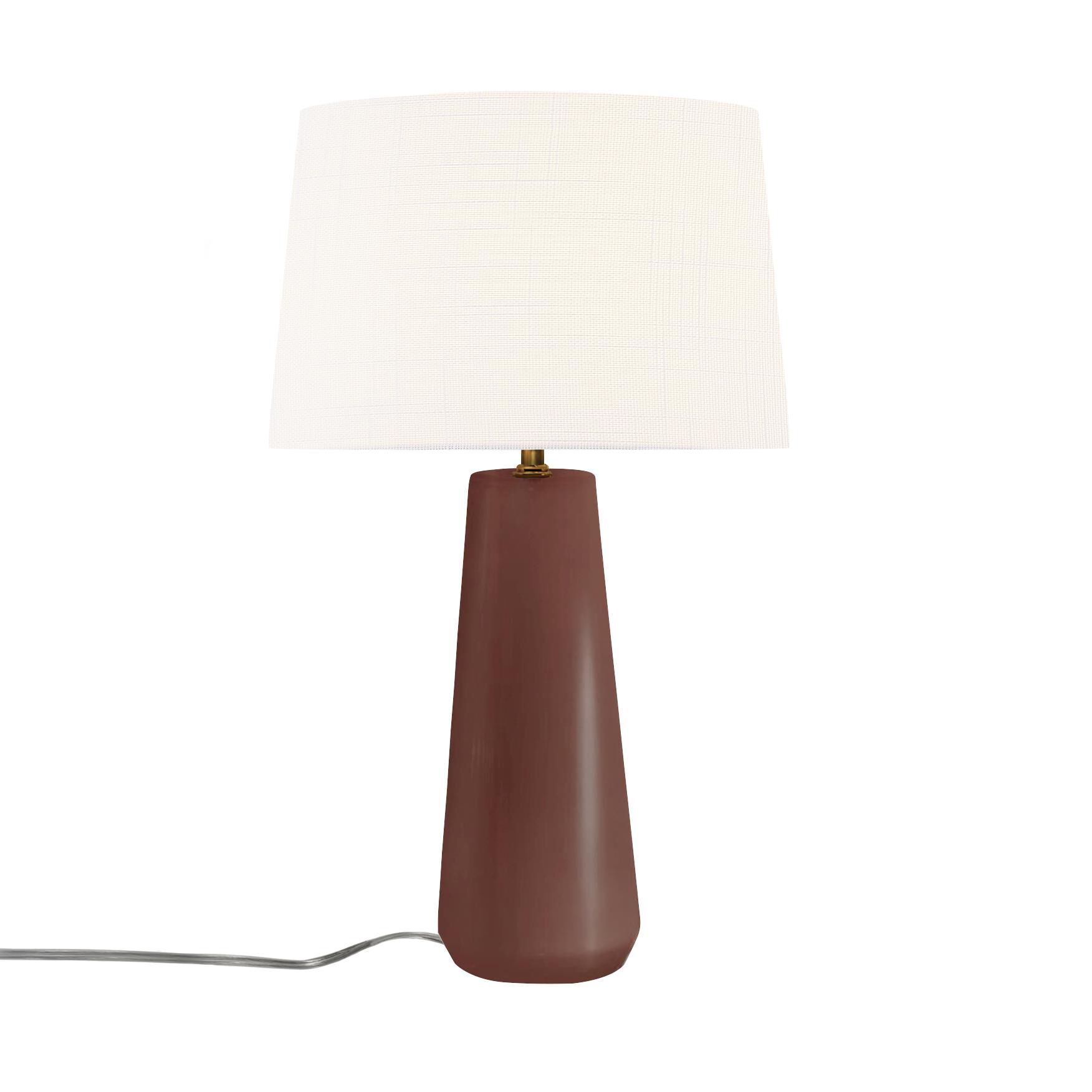 Spire 23 Inch Table Lamp by Justice Design Group