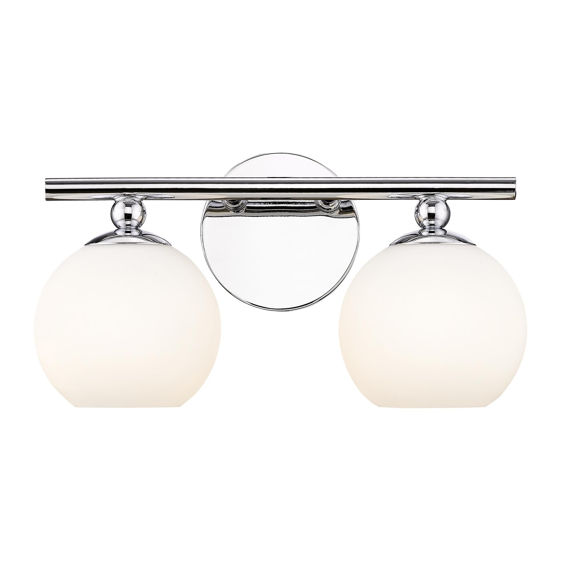 Neoma 13 Inch 2 Light Bath Vanity Light by Z-Lite