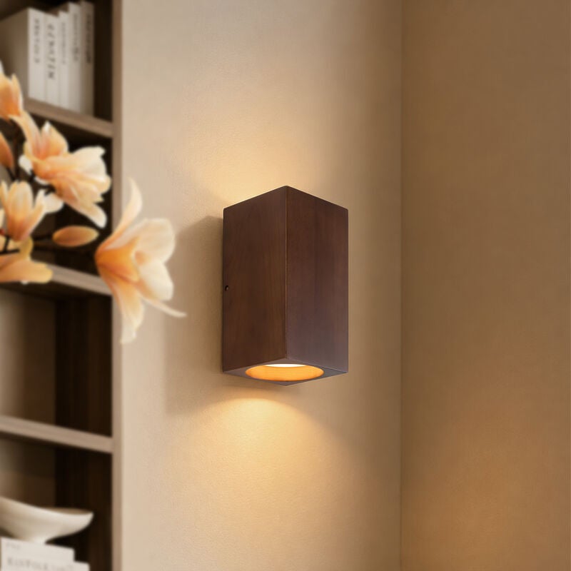 Bosco 10 Inch Wall Sconce by Kuzco