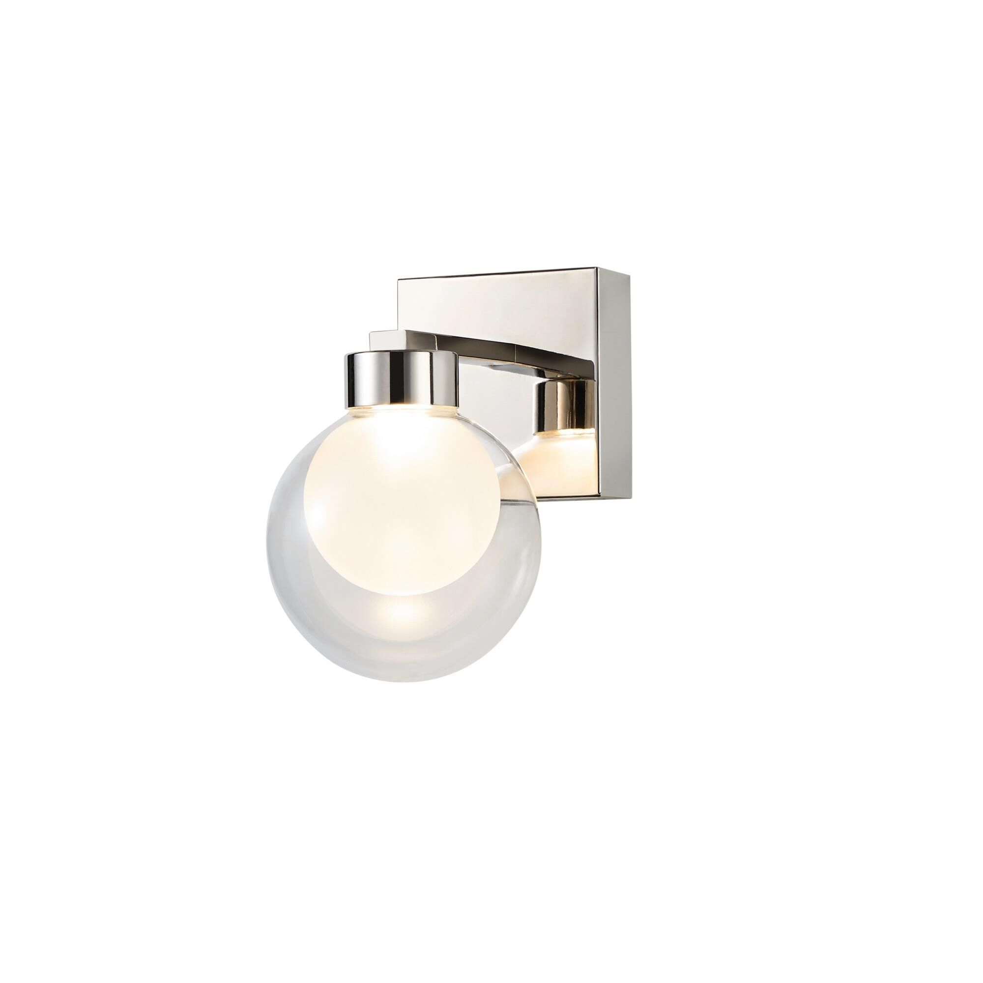 Shown in Chrome finish