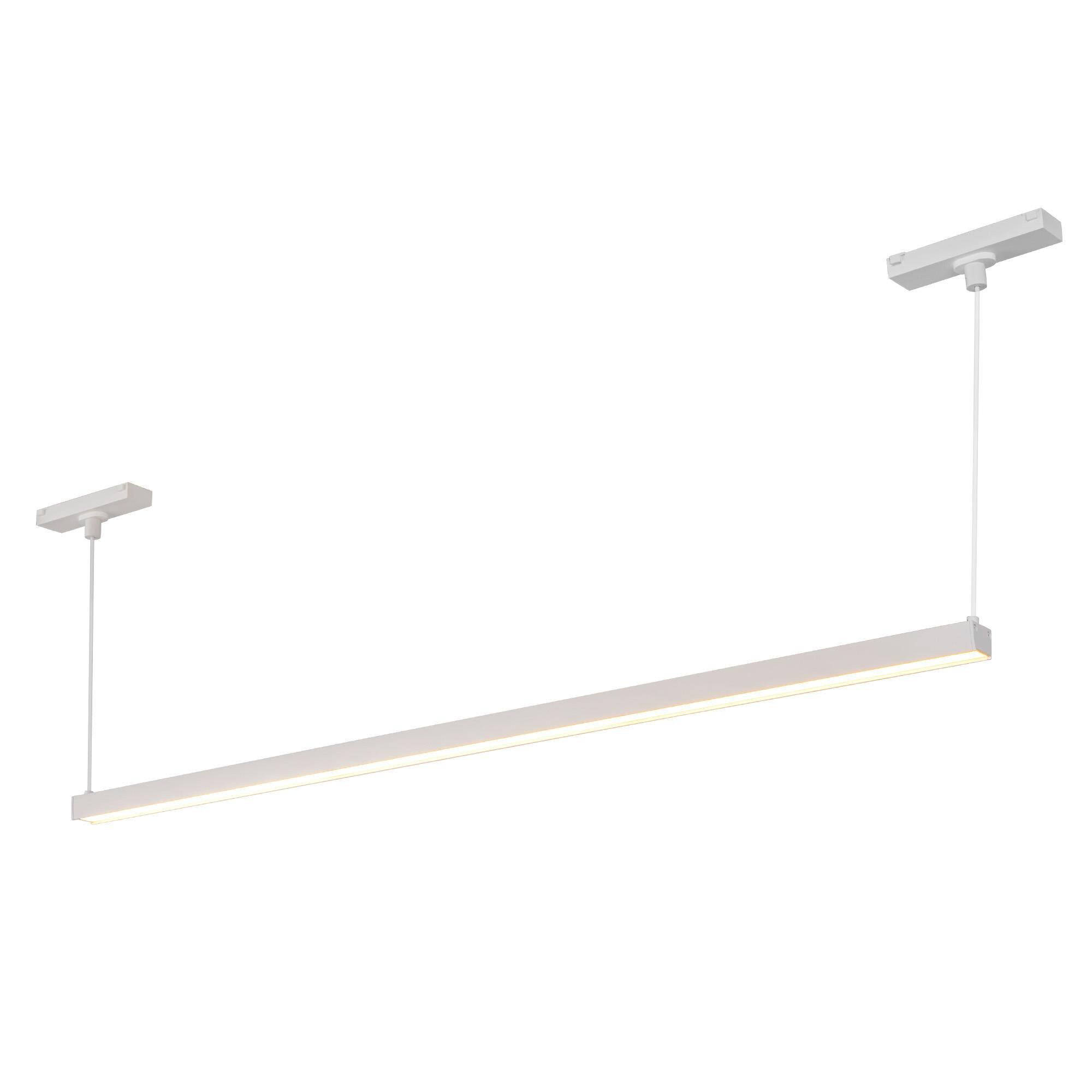 Shown in White finish