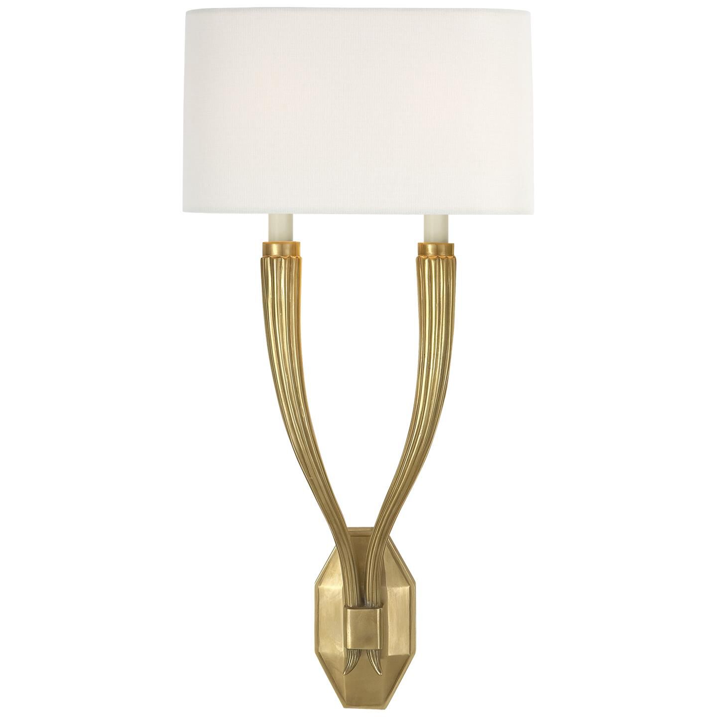 Visual Comfort Chapman & Myers Ruhlmann Wall Sconce - Thumbnail 2