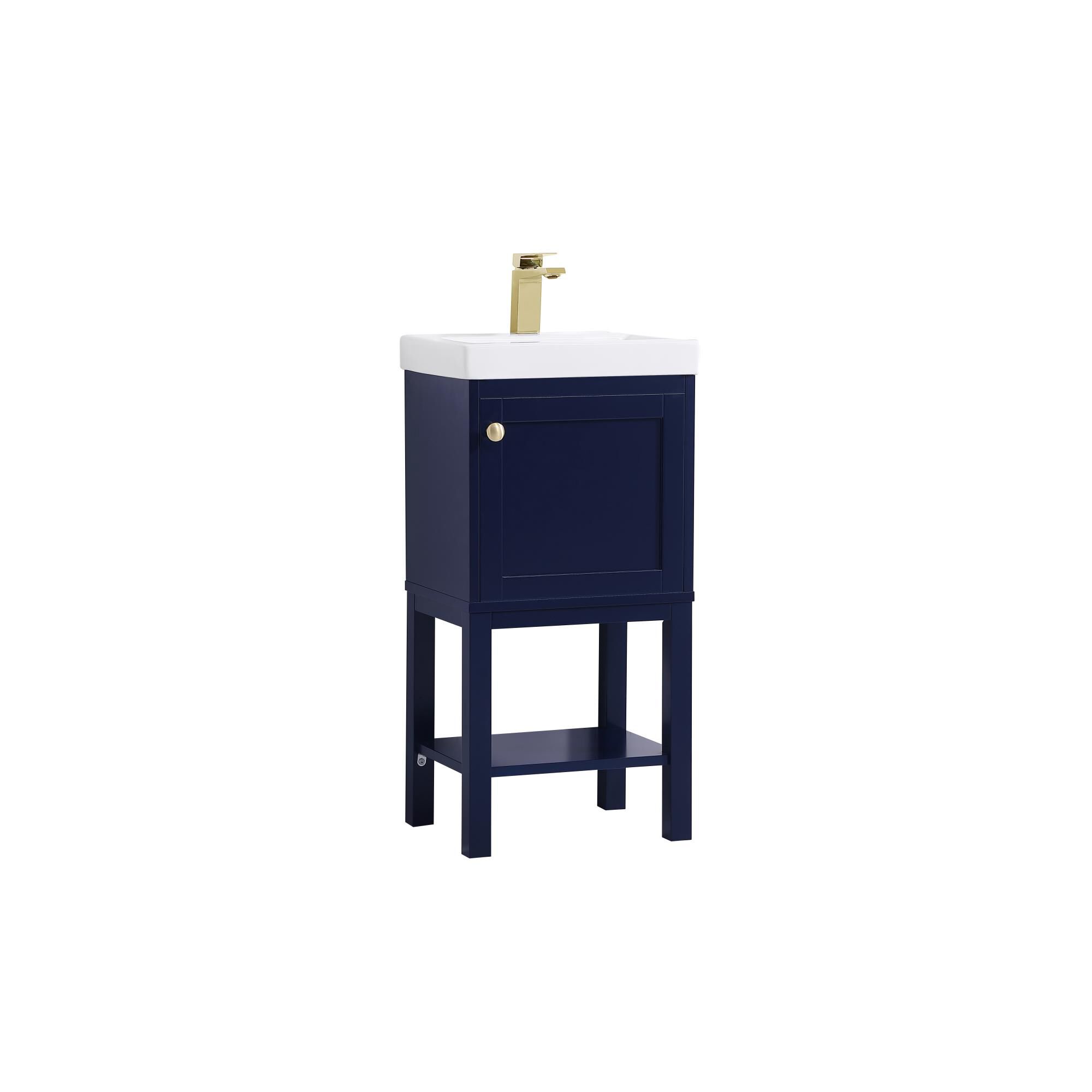 Mason Bath Vanity by Elegant Decor