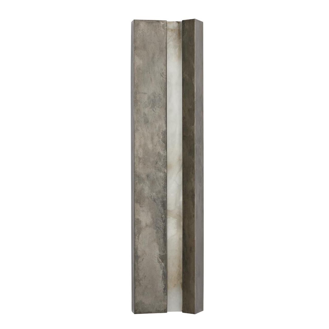 Anne-Marie Barton Austera 32 Inch Wall Sconce by Visual Comfort Signature Collection