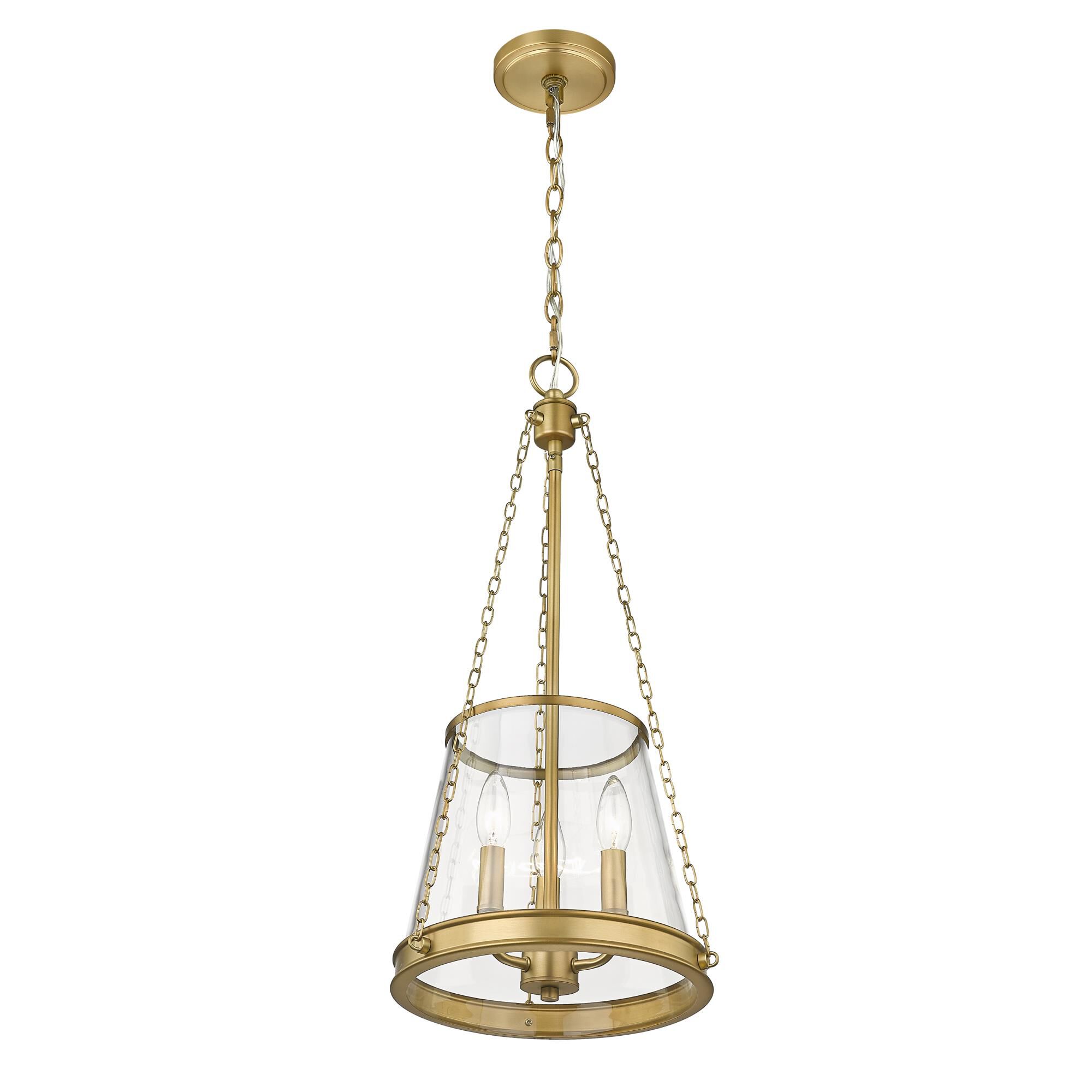 Prescott 12 Inch Mini Pendant by Z-Lite