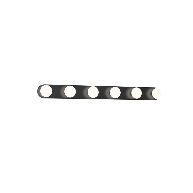Rezz 25 Inch Bath Vanity Light by Kuzco