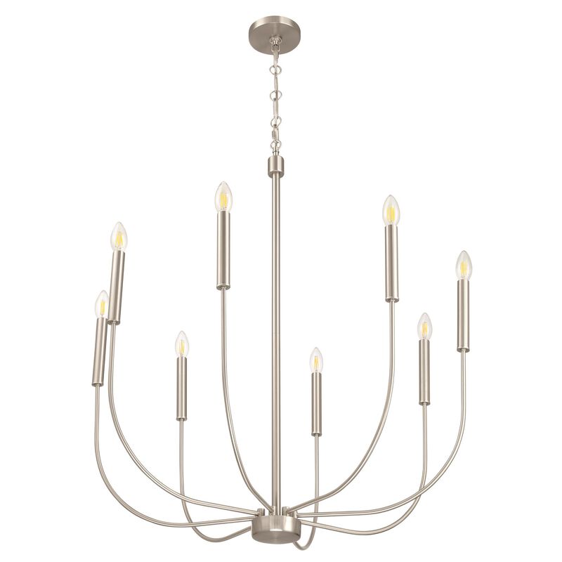 Traci 31 Inch Chandelier by Craftmade