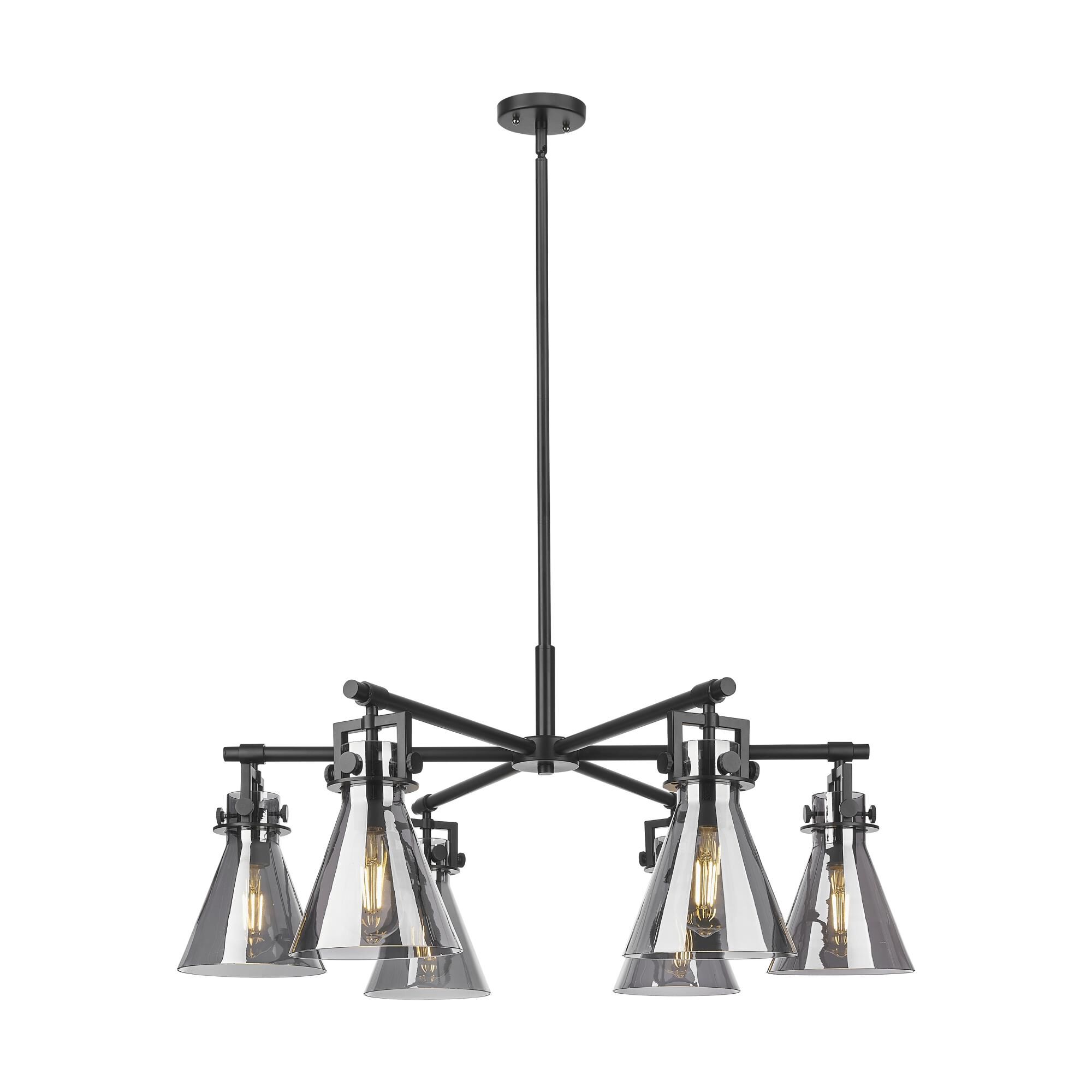 Shown in Matte Black finish